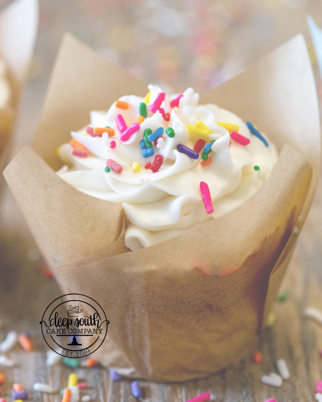 Deep South Cake Company Orange Beach