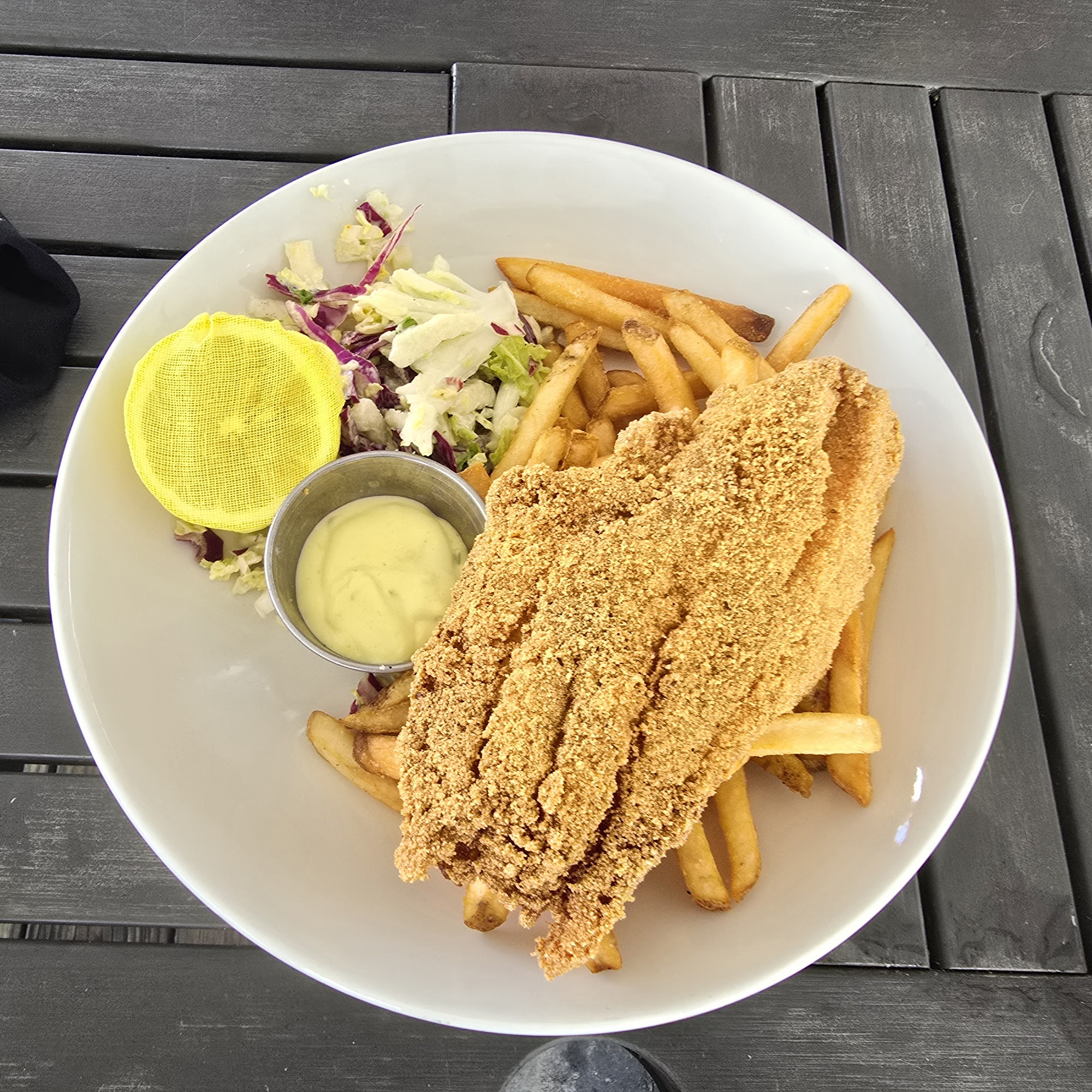 Zeke's Restaurant Orange Beach