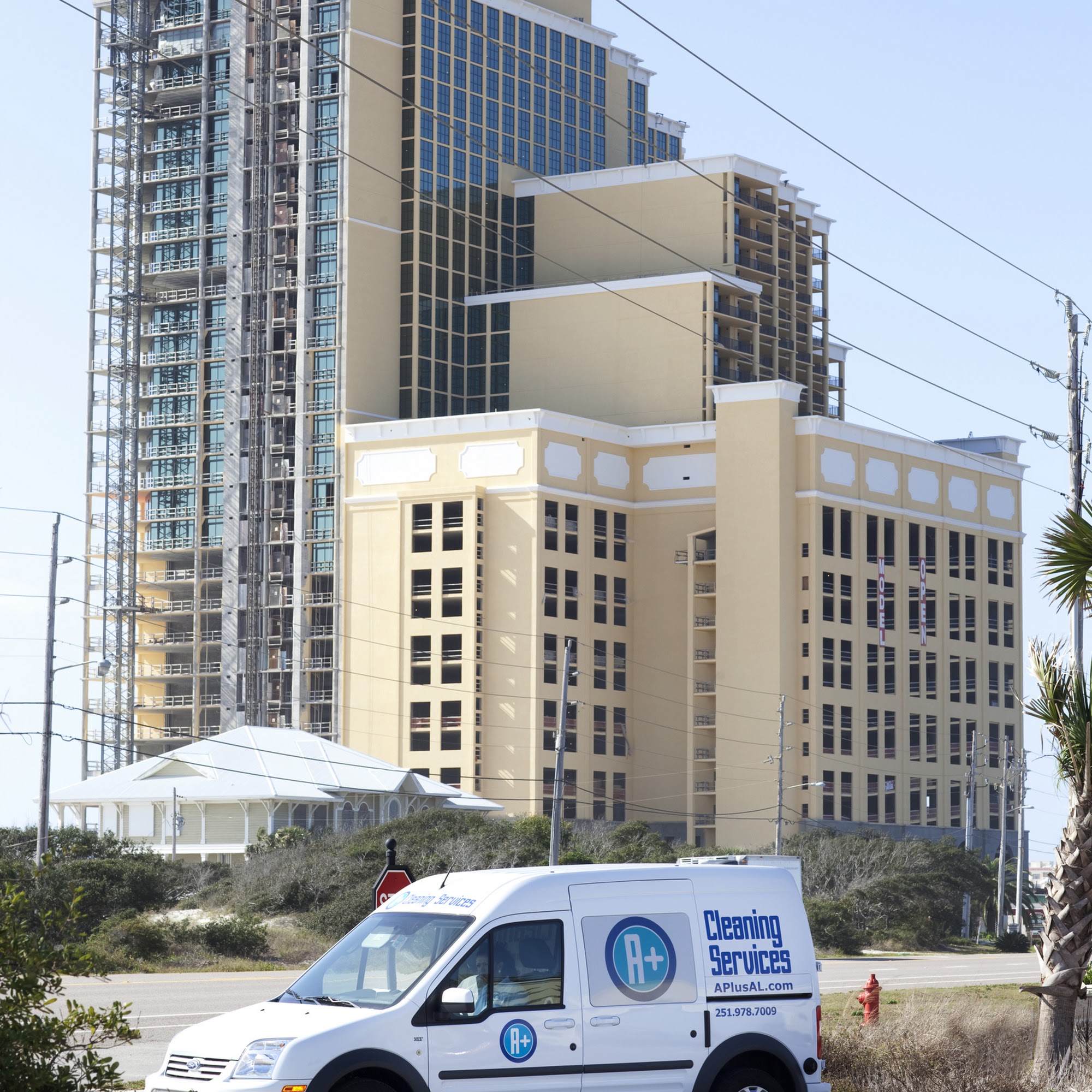 A Plus Cleaning Services
