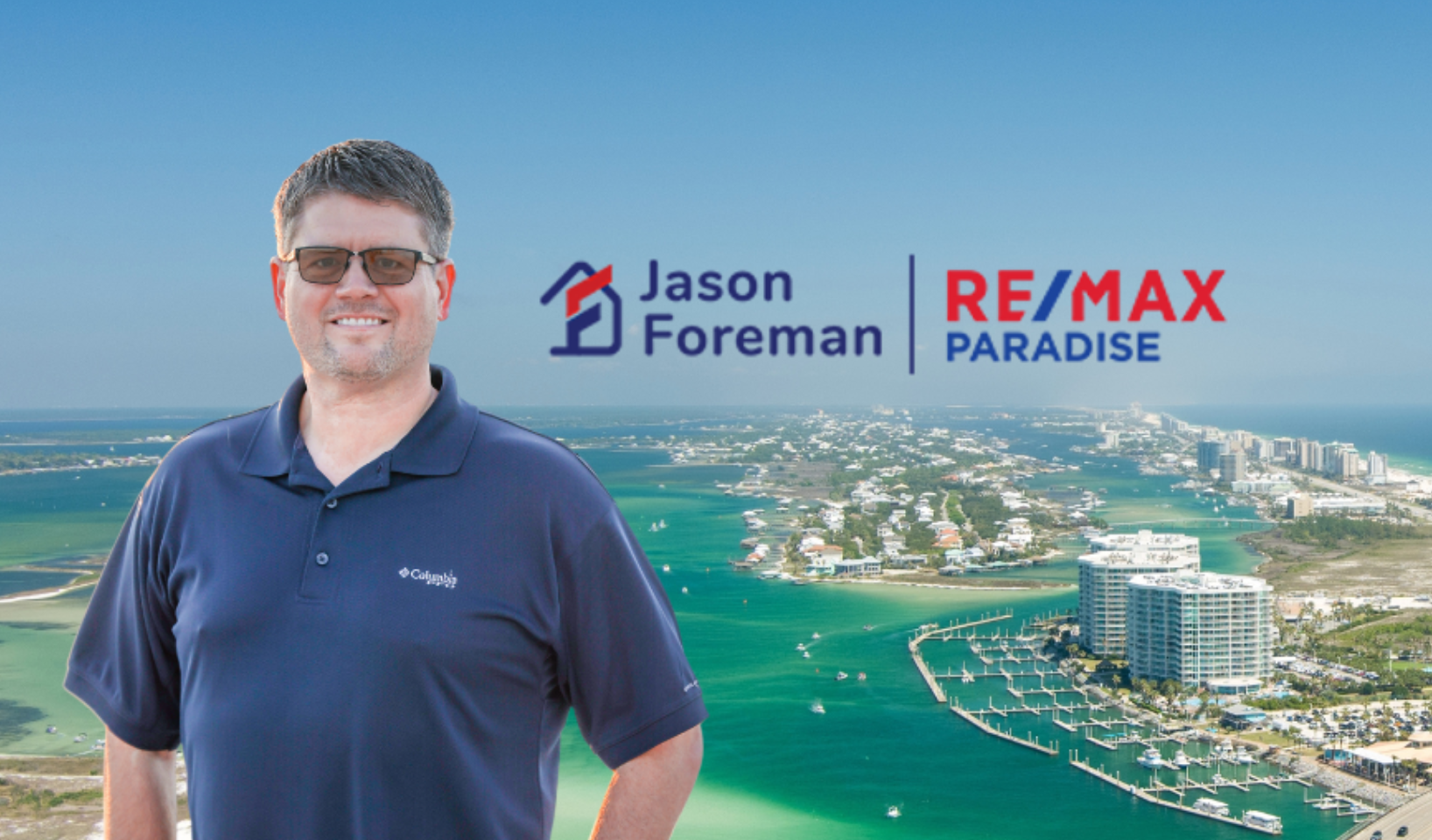 Jason Foreman Realtor 24037 Beach Blvd, Orange Beach