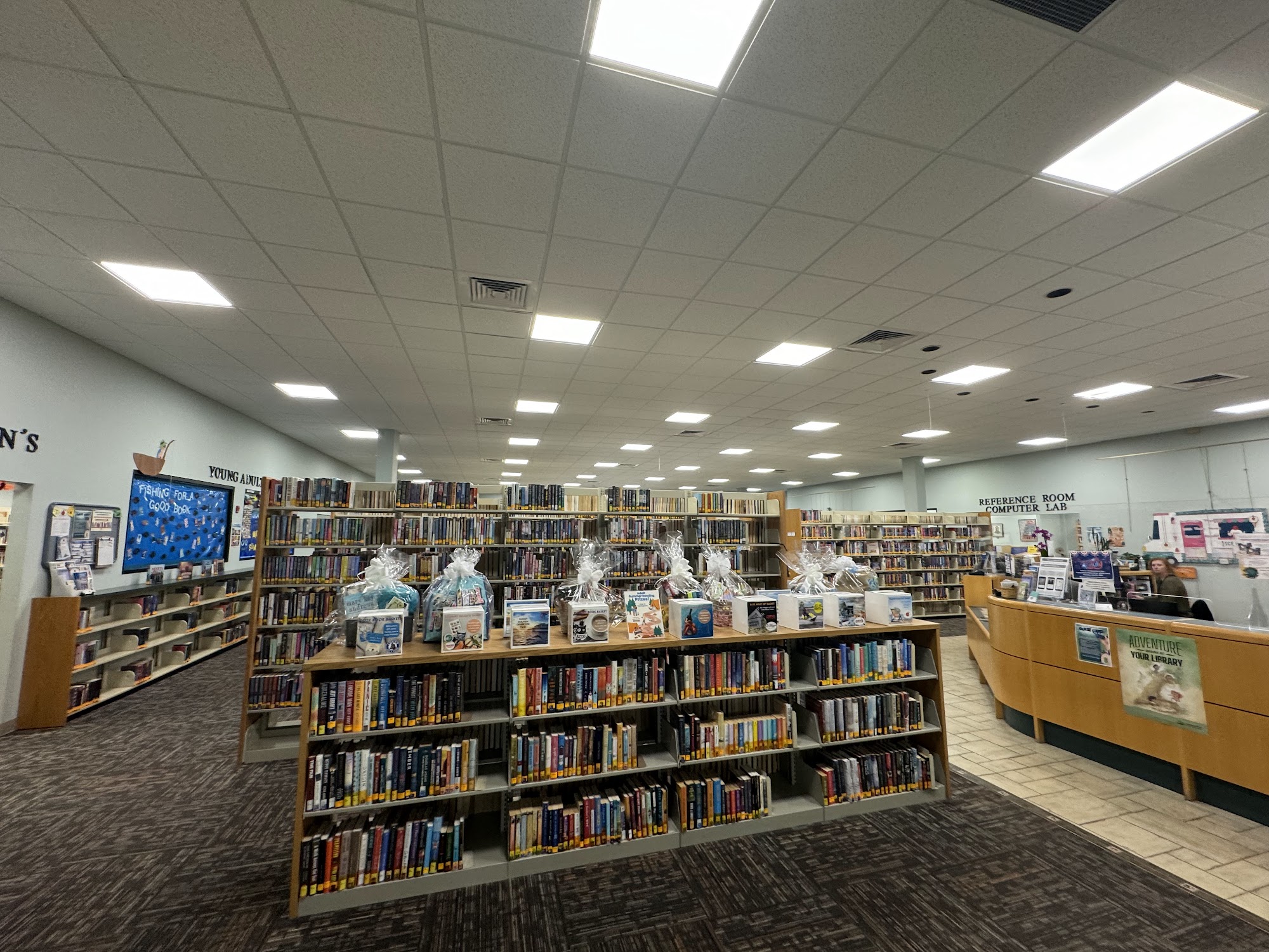 Orange Beach Public Library Orange Beach