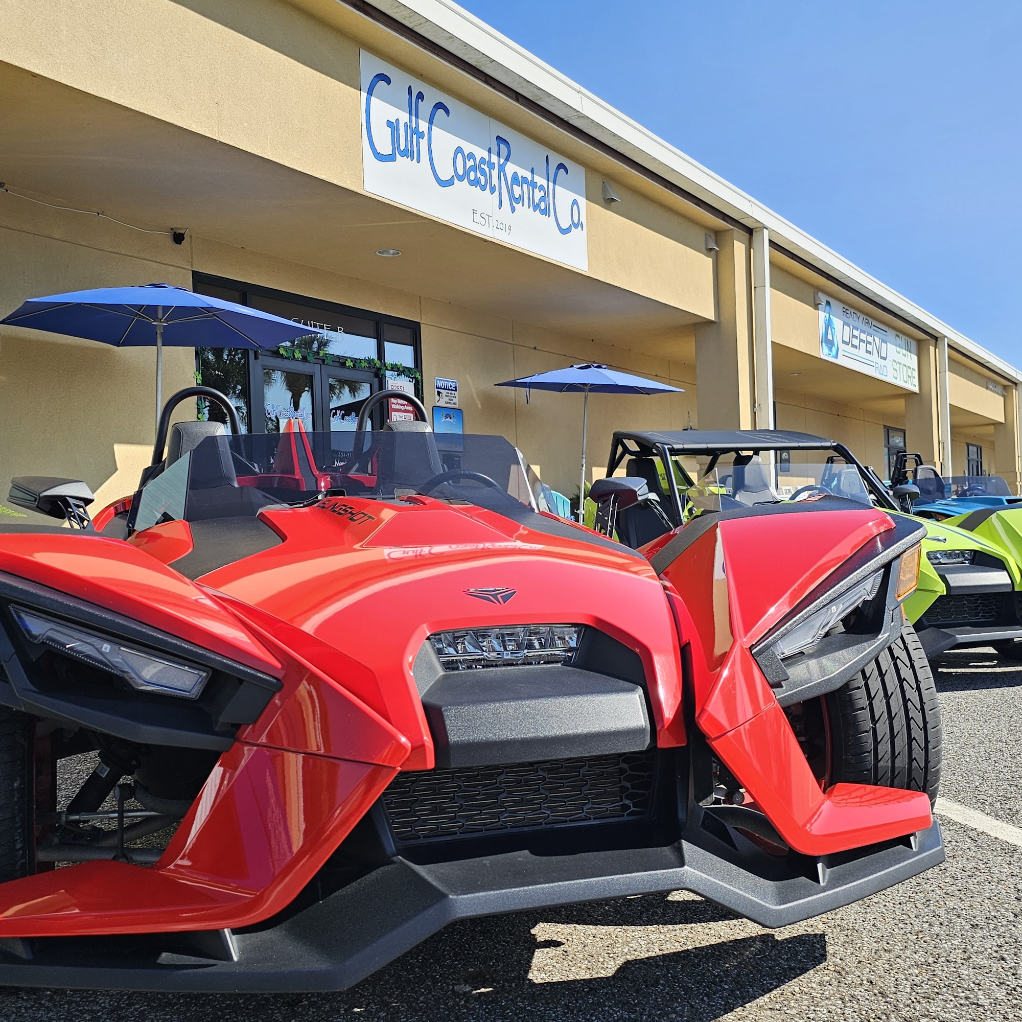 Gulf Coast Rental Co Orange Beach