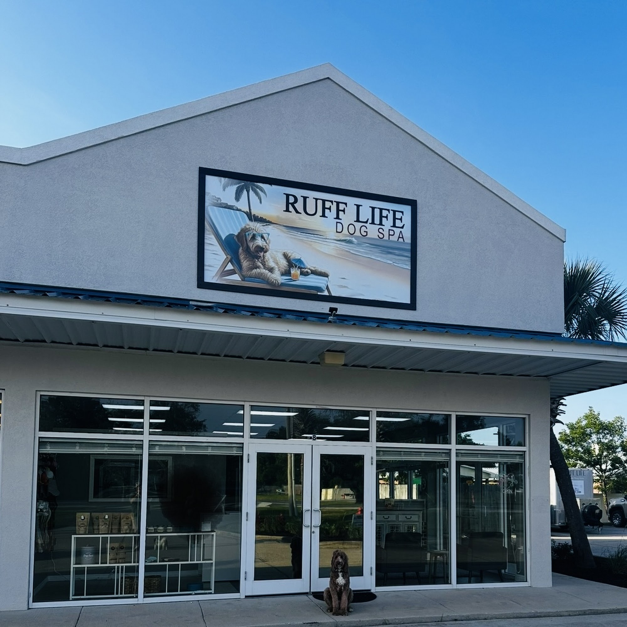 Ruff Life Dog Spa
