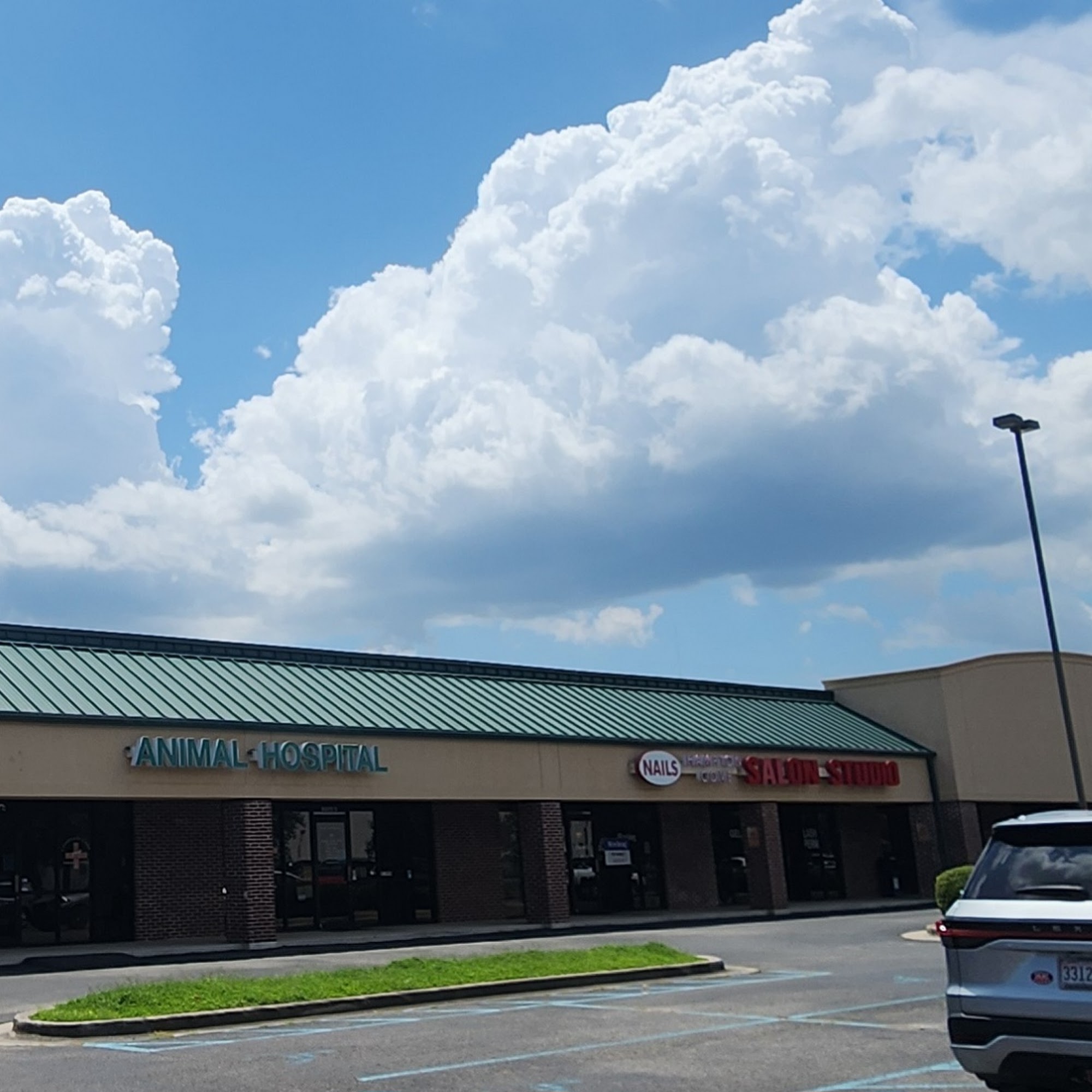 Complete Care Animal Hospital Owens Cross Roads