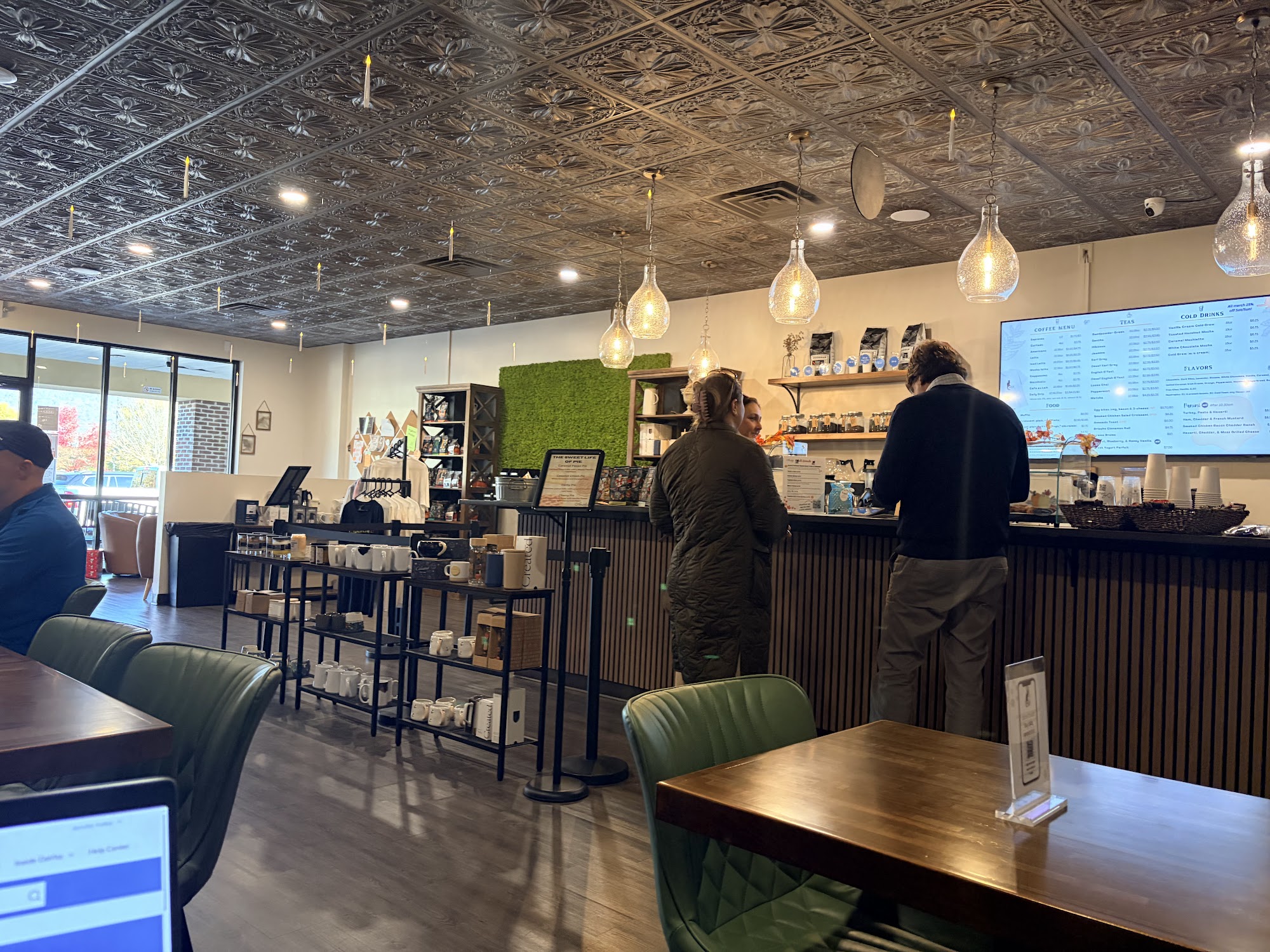 Amélie Coffee Shop Owens Cross Roads