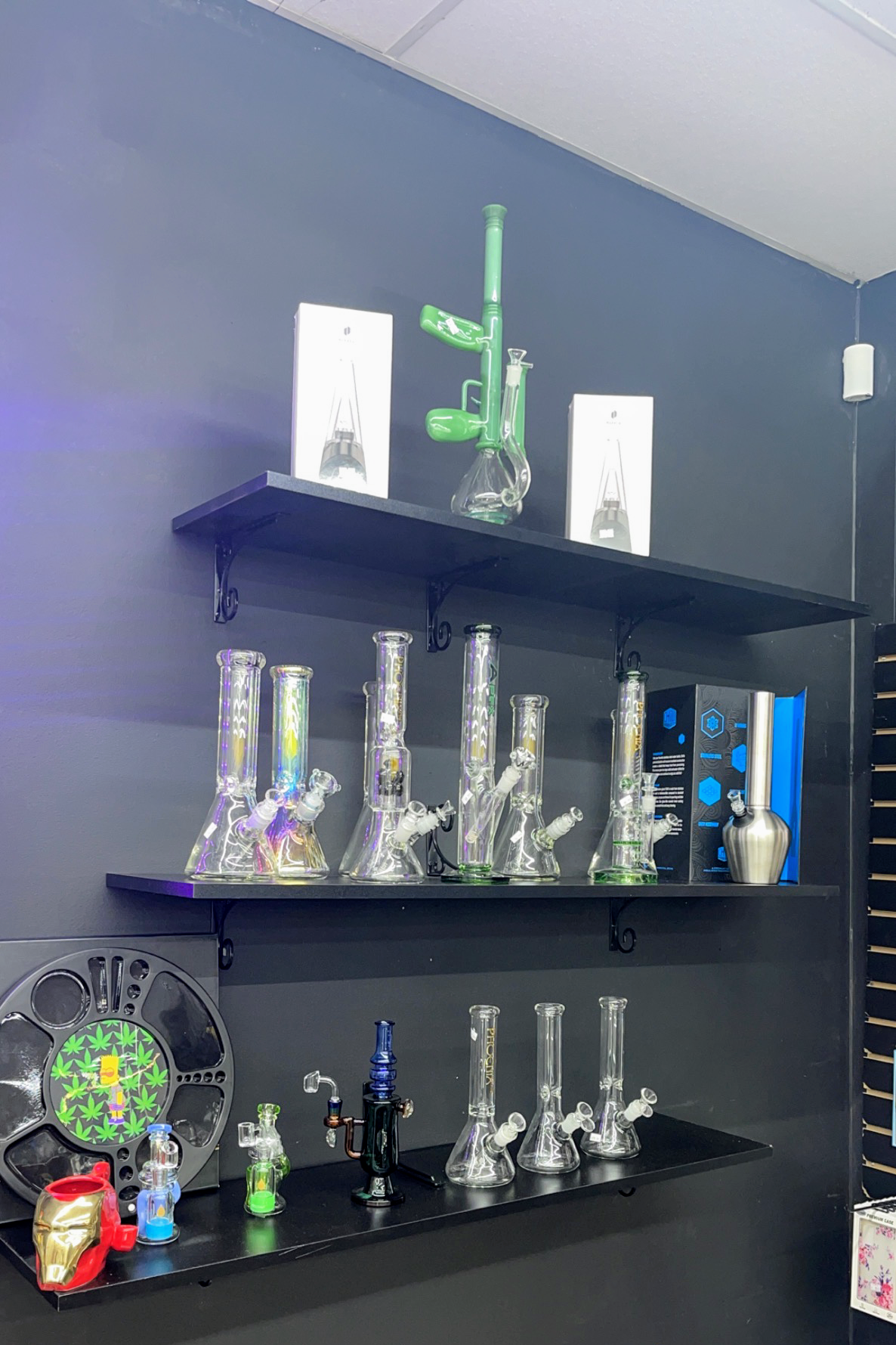 SMOKE EZ VAPE & CBD - MORE - Oxford AL - Hours, Directions, Reviews