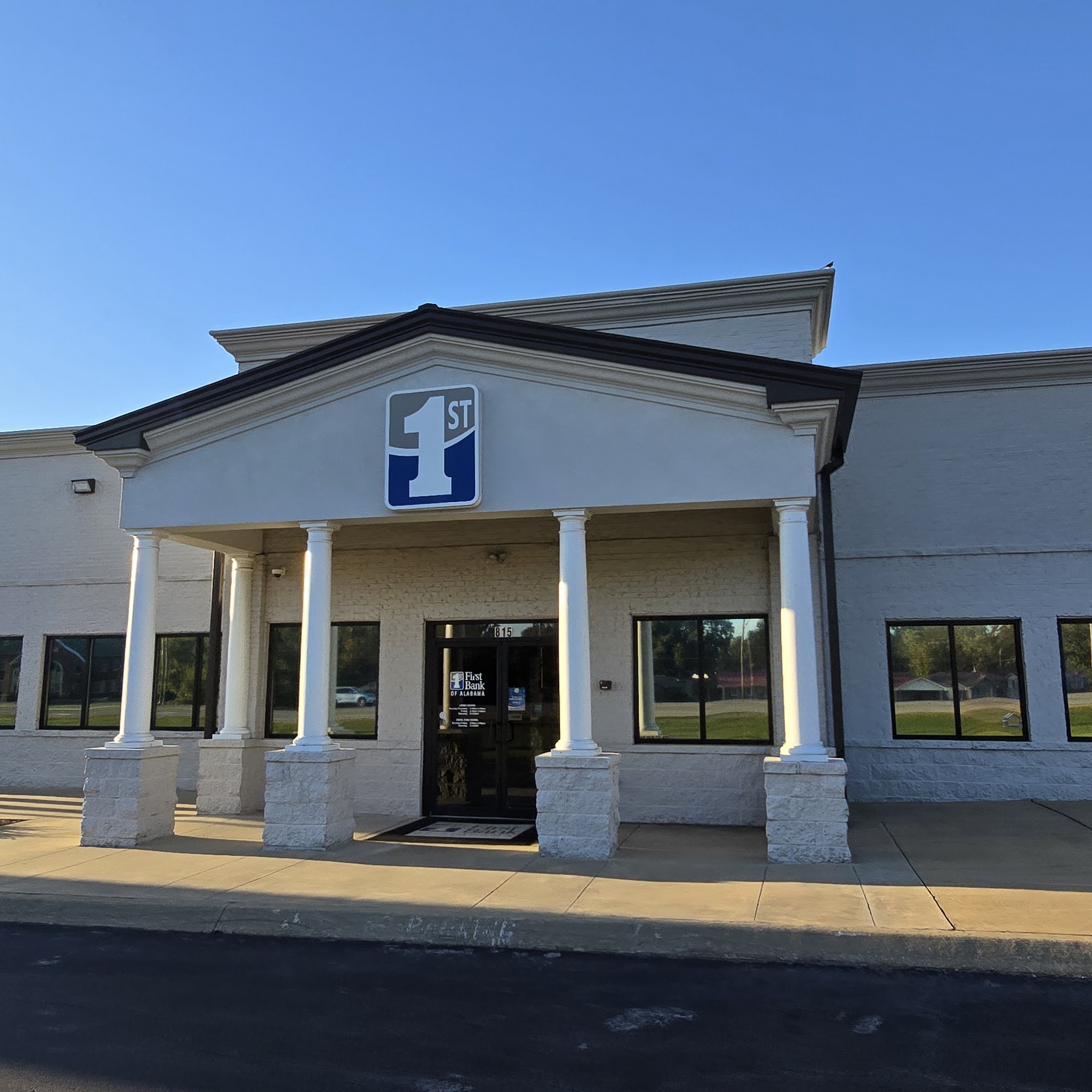 First Bank of Alabama Oxford