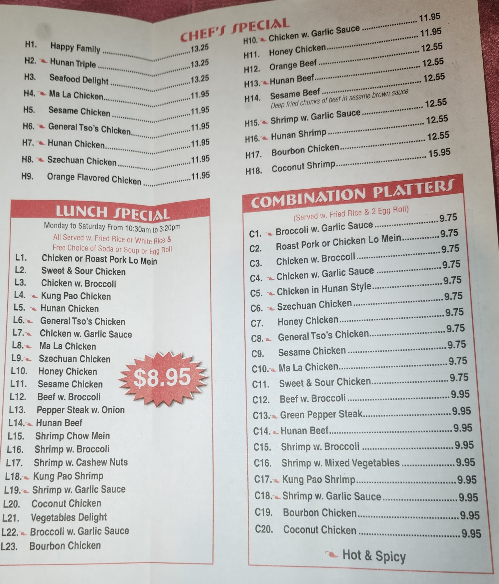 Photo credit: Google