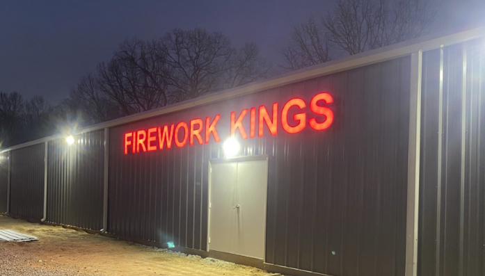 Firework Kings Oxford