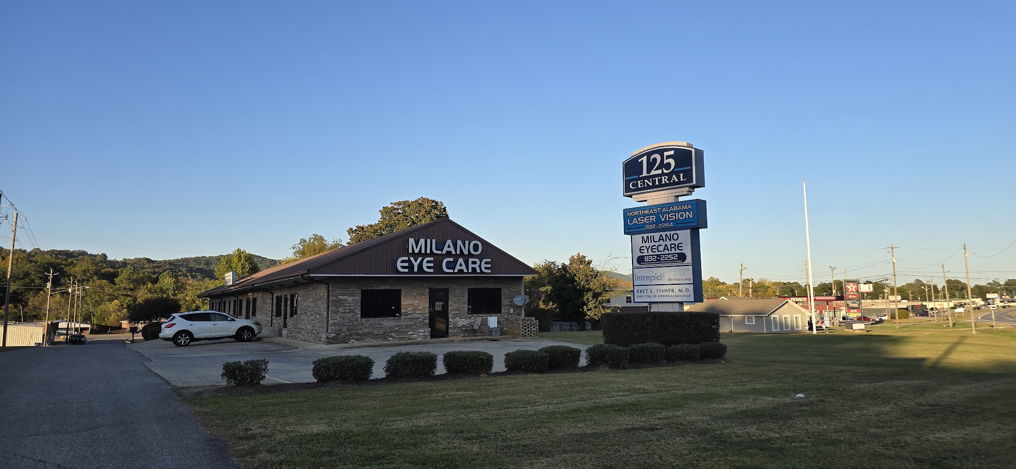 Milano Eye Care 125 Central Ave, Oxford Alabama 36203