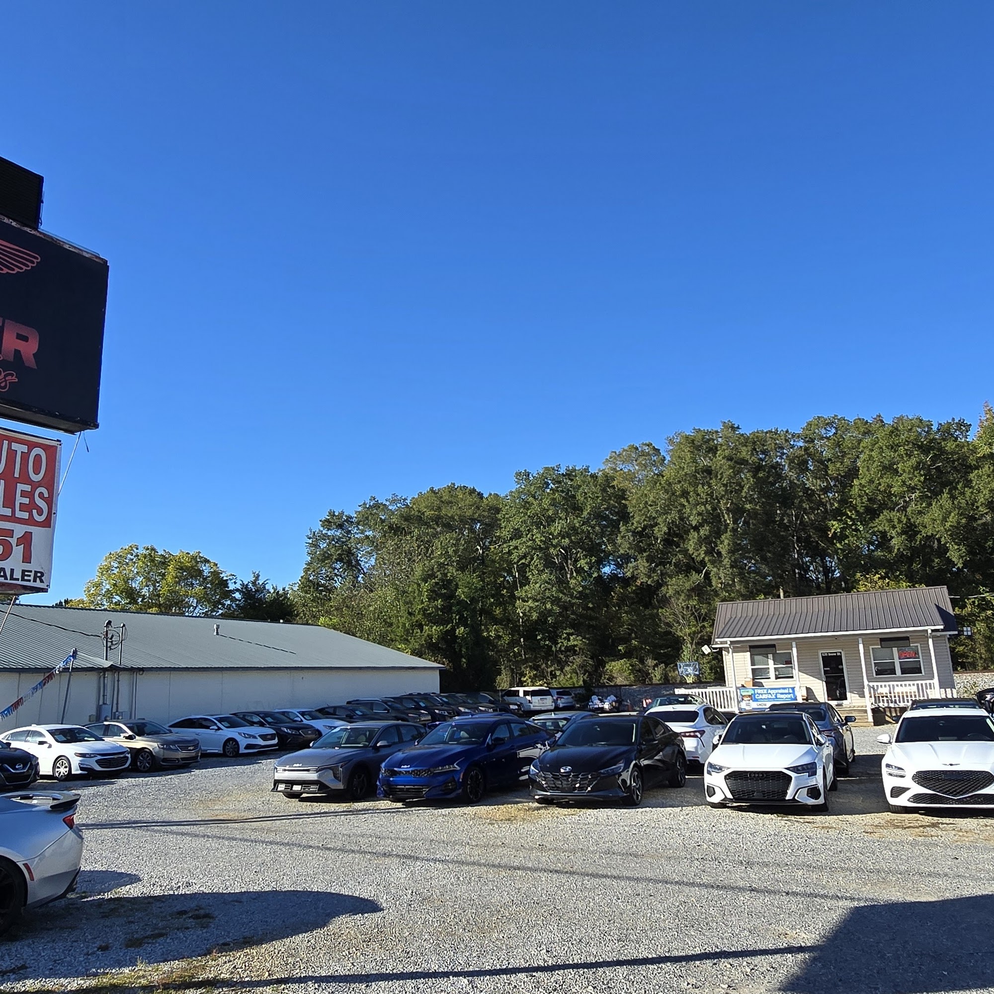 Moneer Auto Sales Oxford