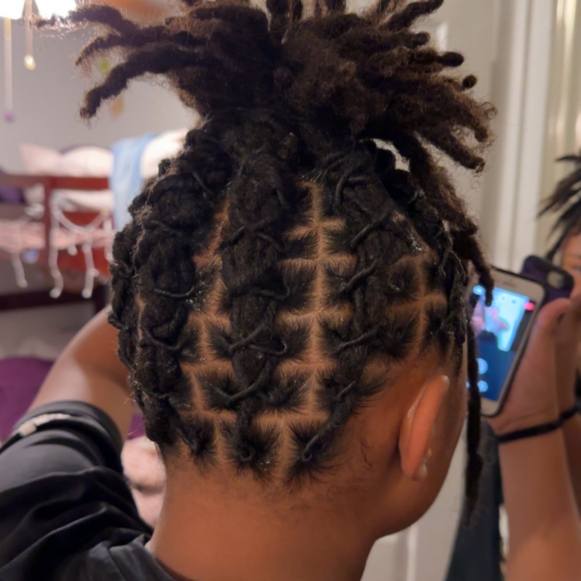 SHE GOT ME Twisted LLC