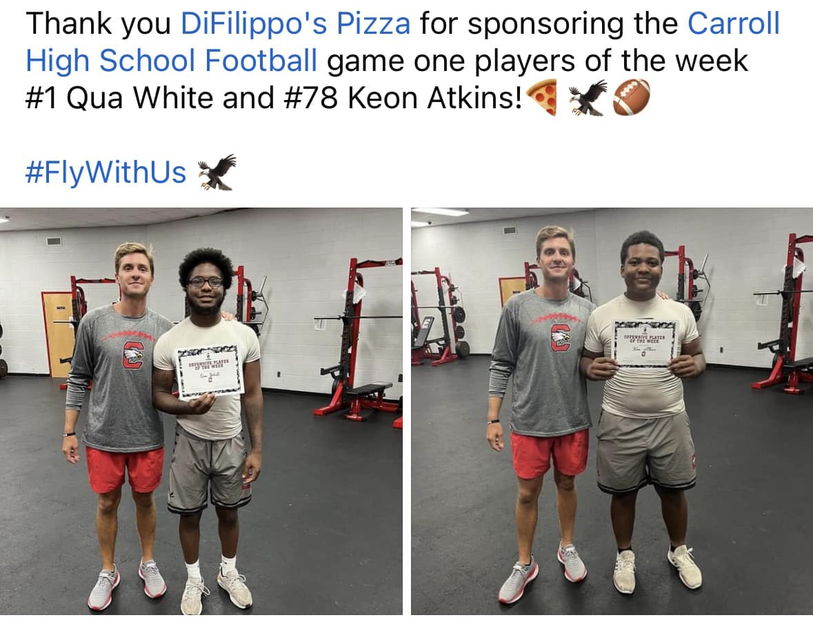 Photo credit: facebook