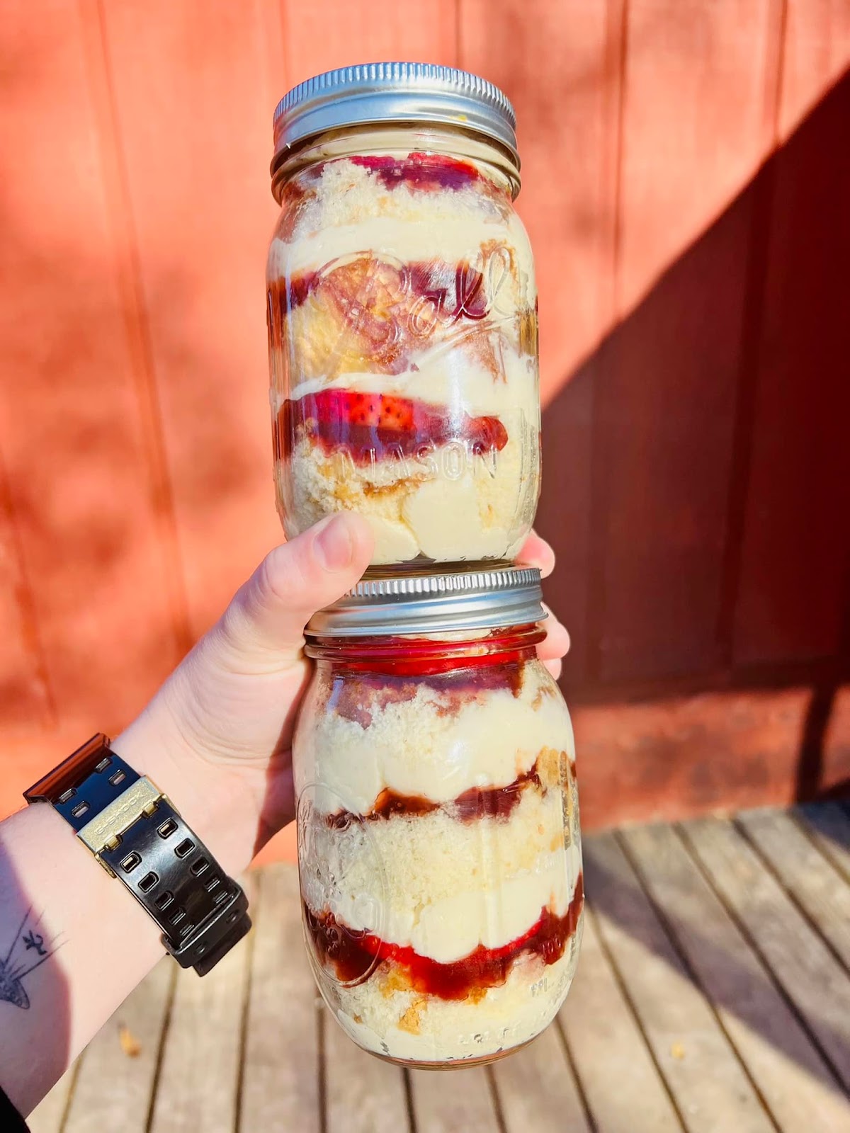 Destiny's Delicacies Menu