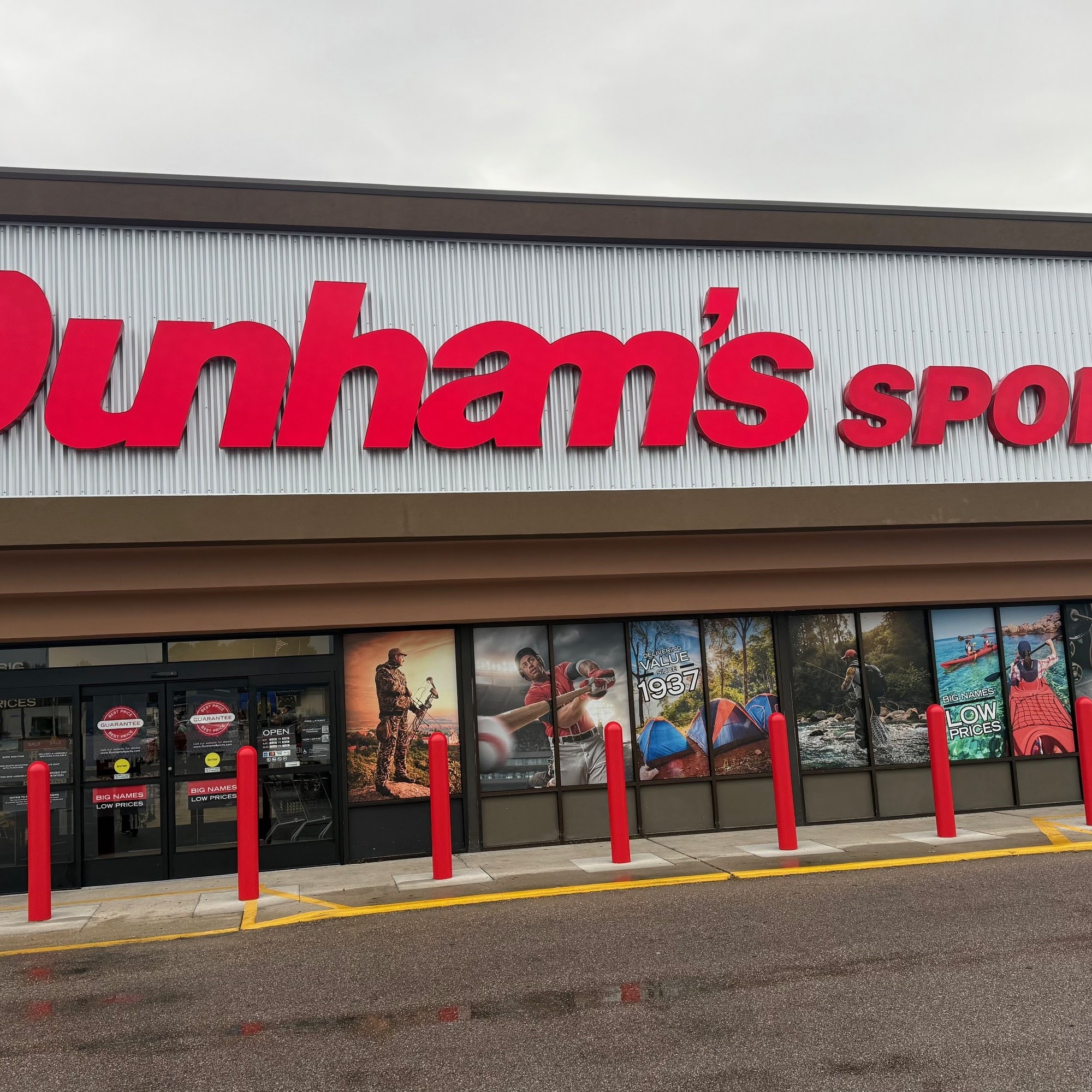 Dunham's Sports Ozark