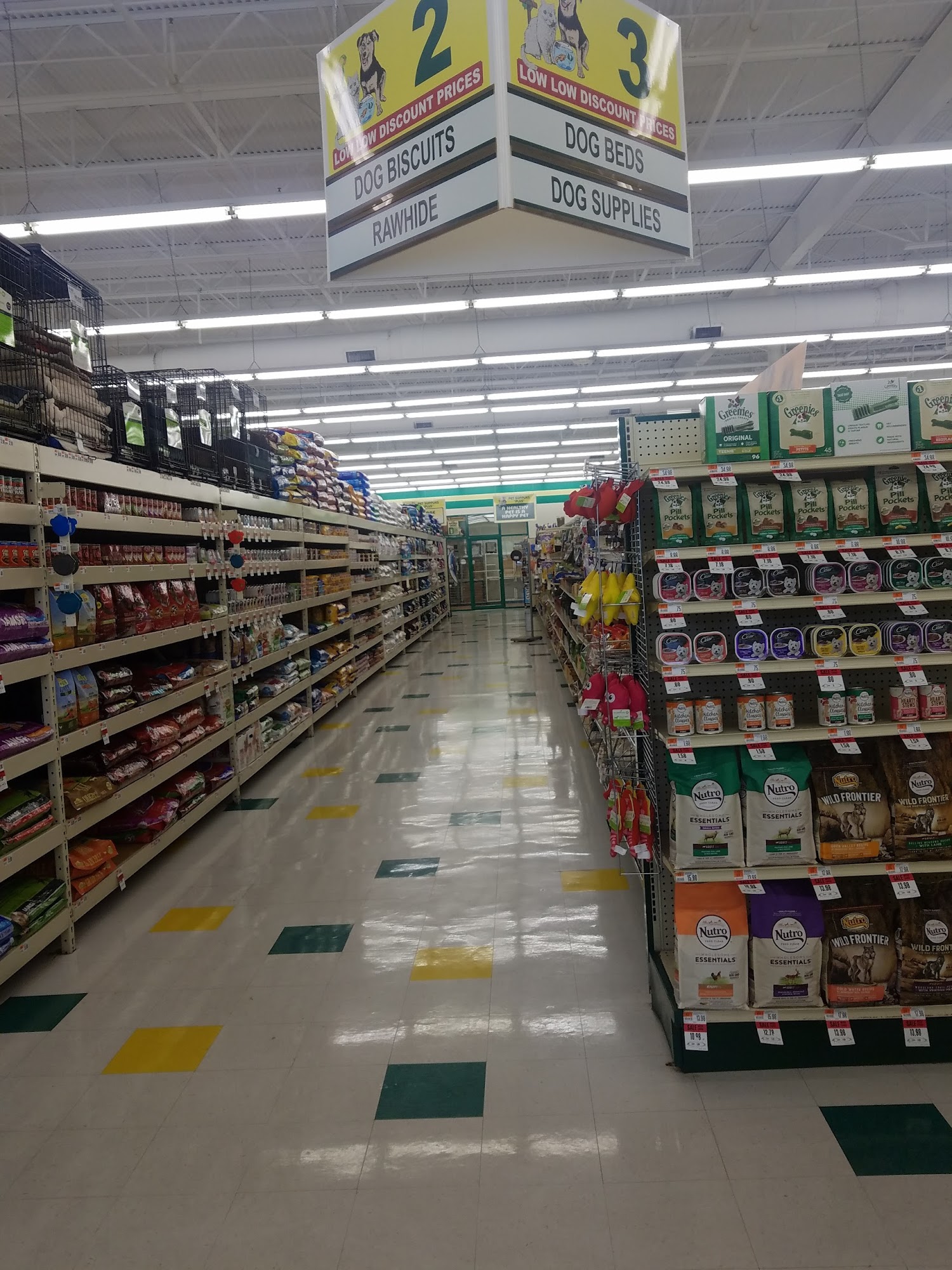 Pet Supplies Plus Pelham Pelham