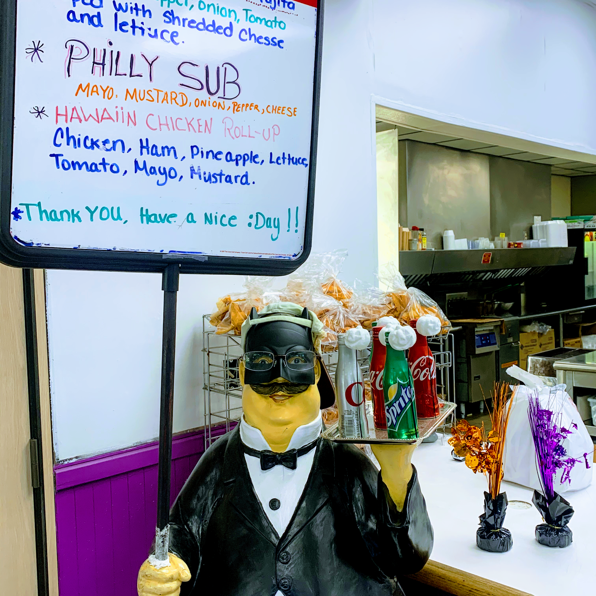 The Purple Onion Deli & Grill - Pelham Pelham