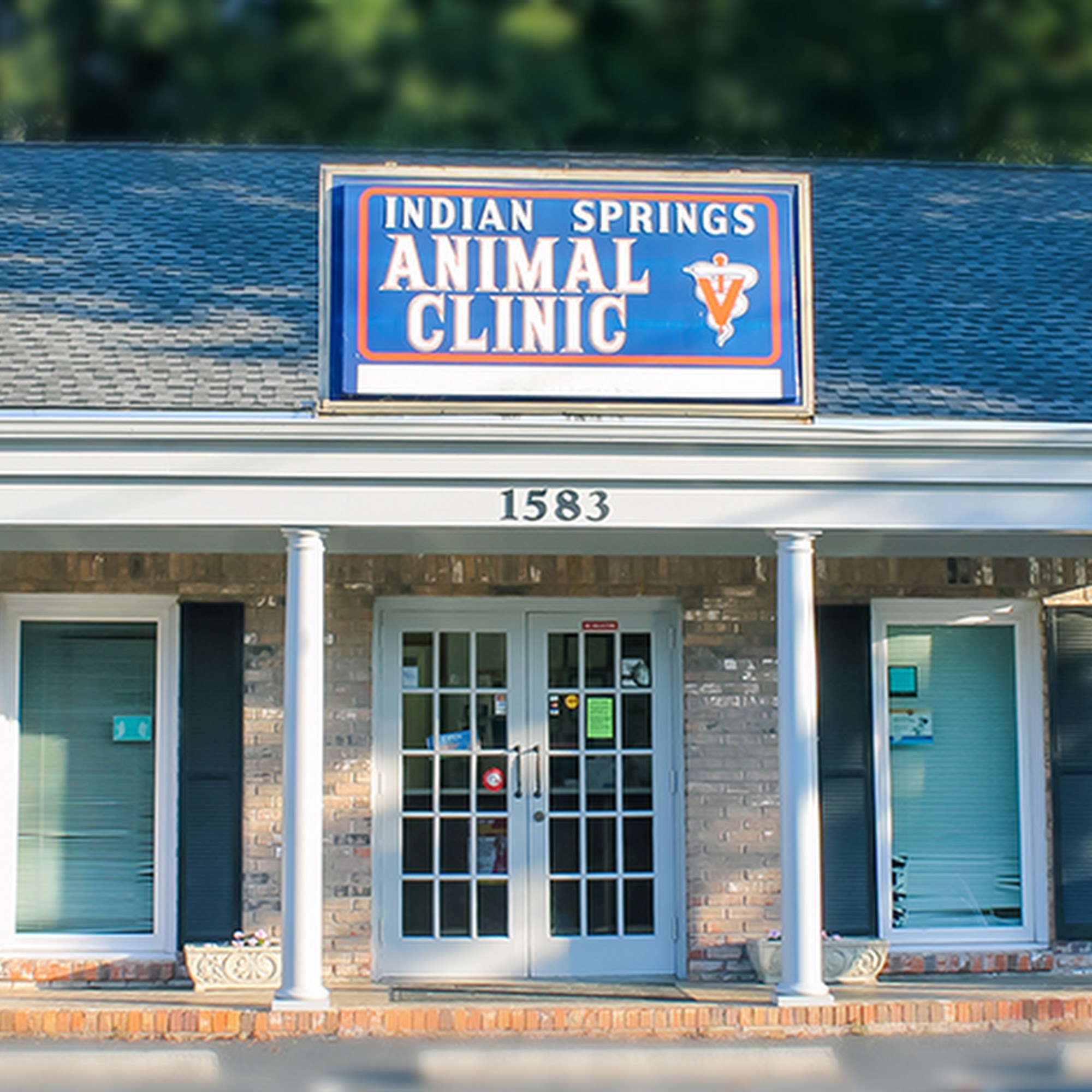 Indian Springs Animal Clinic Pelham