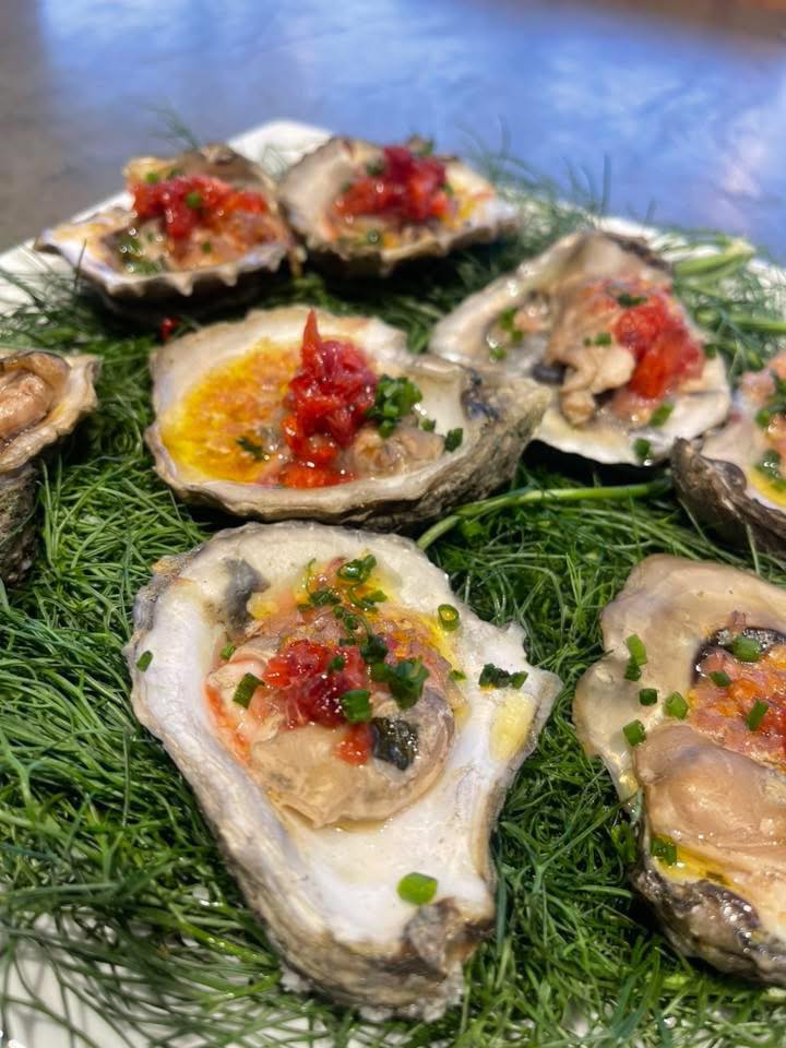 Creekside BBQ Pelham