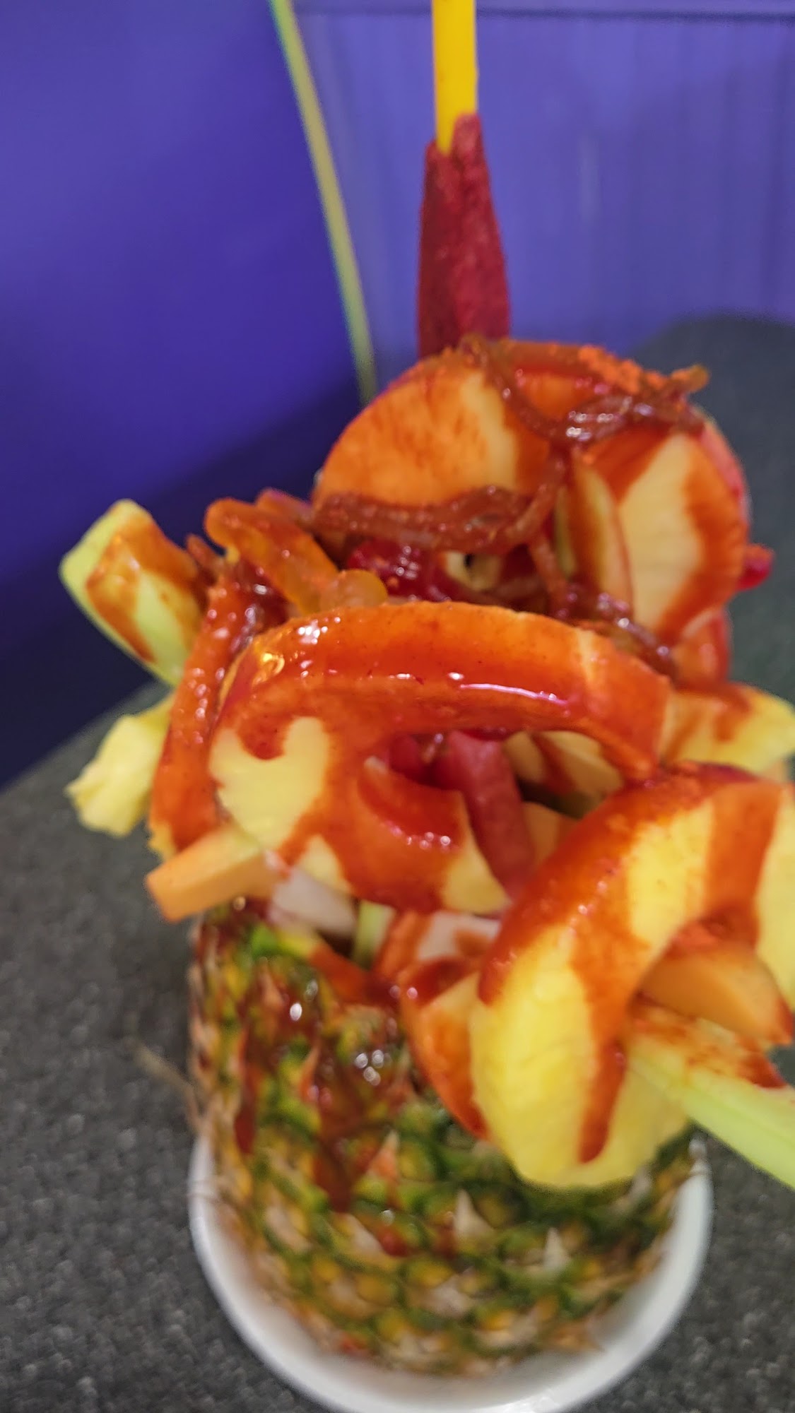 Nueva Michoacana 2 Menu