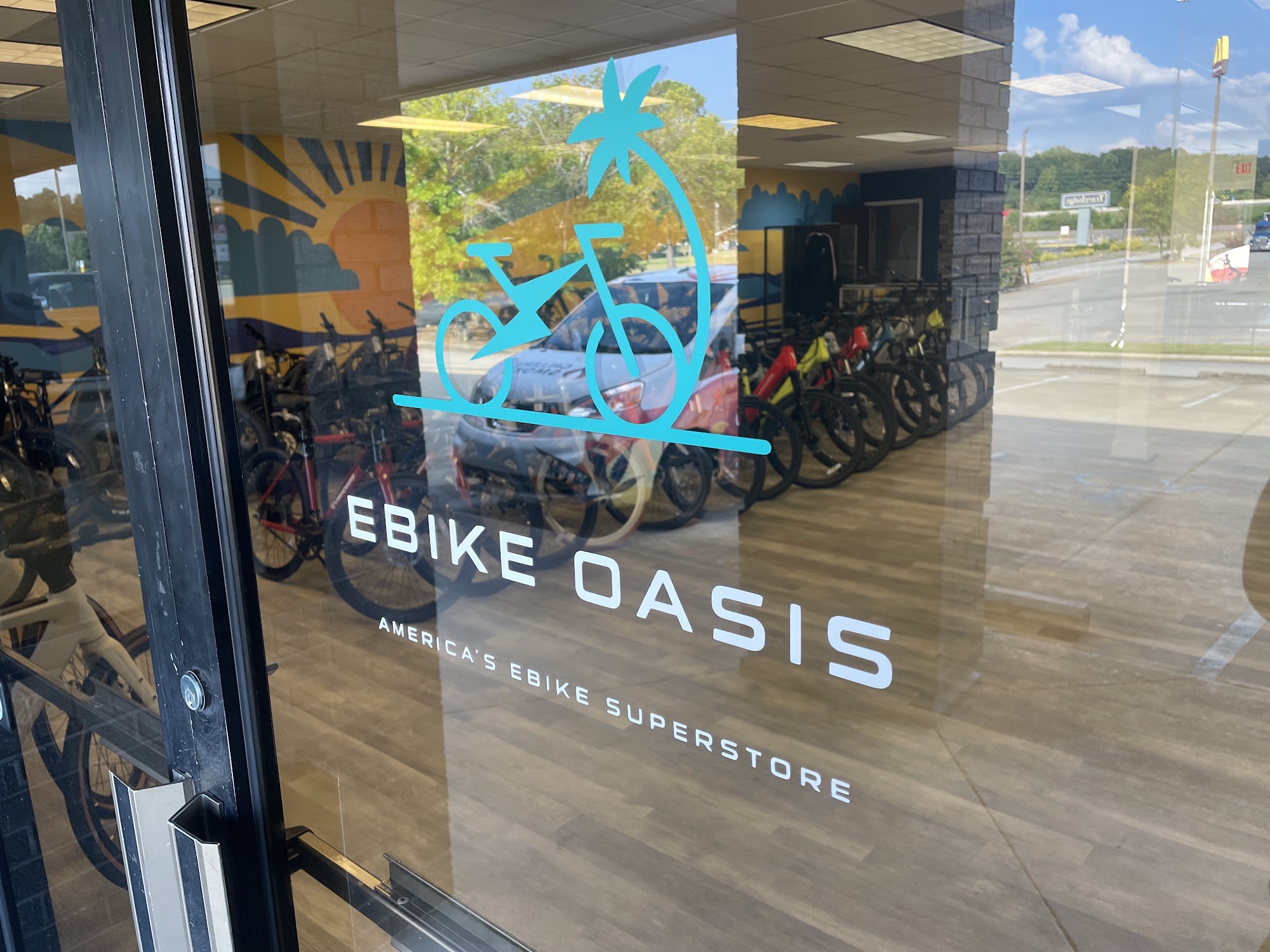 Ebike Oasis Pelham