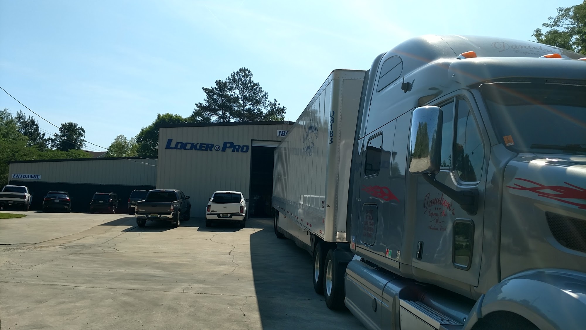 Locker Pro, LLC Pelham