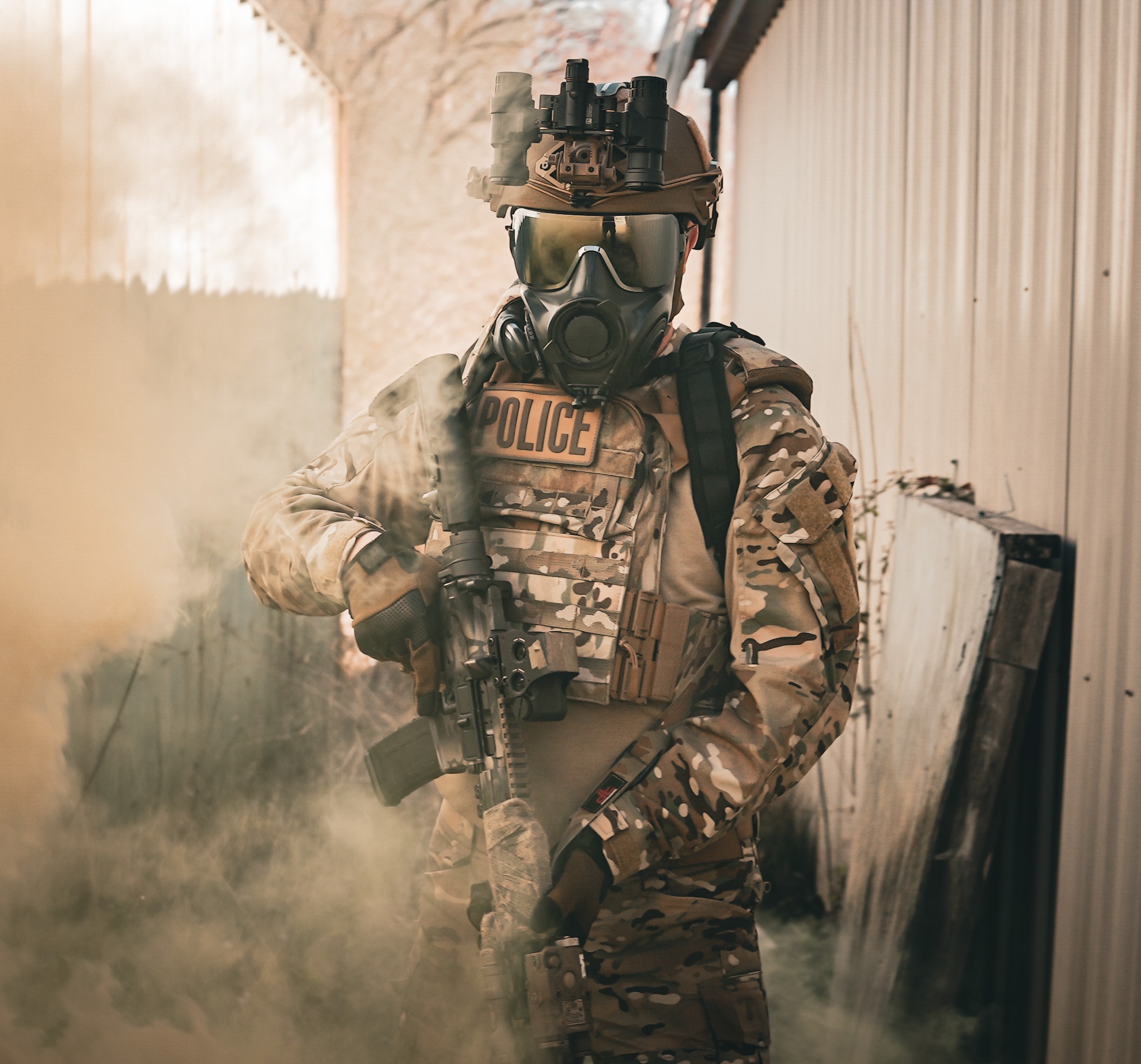 Blaze Defense Systems Pelham