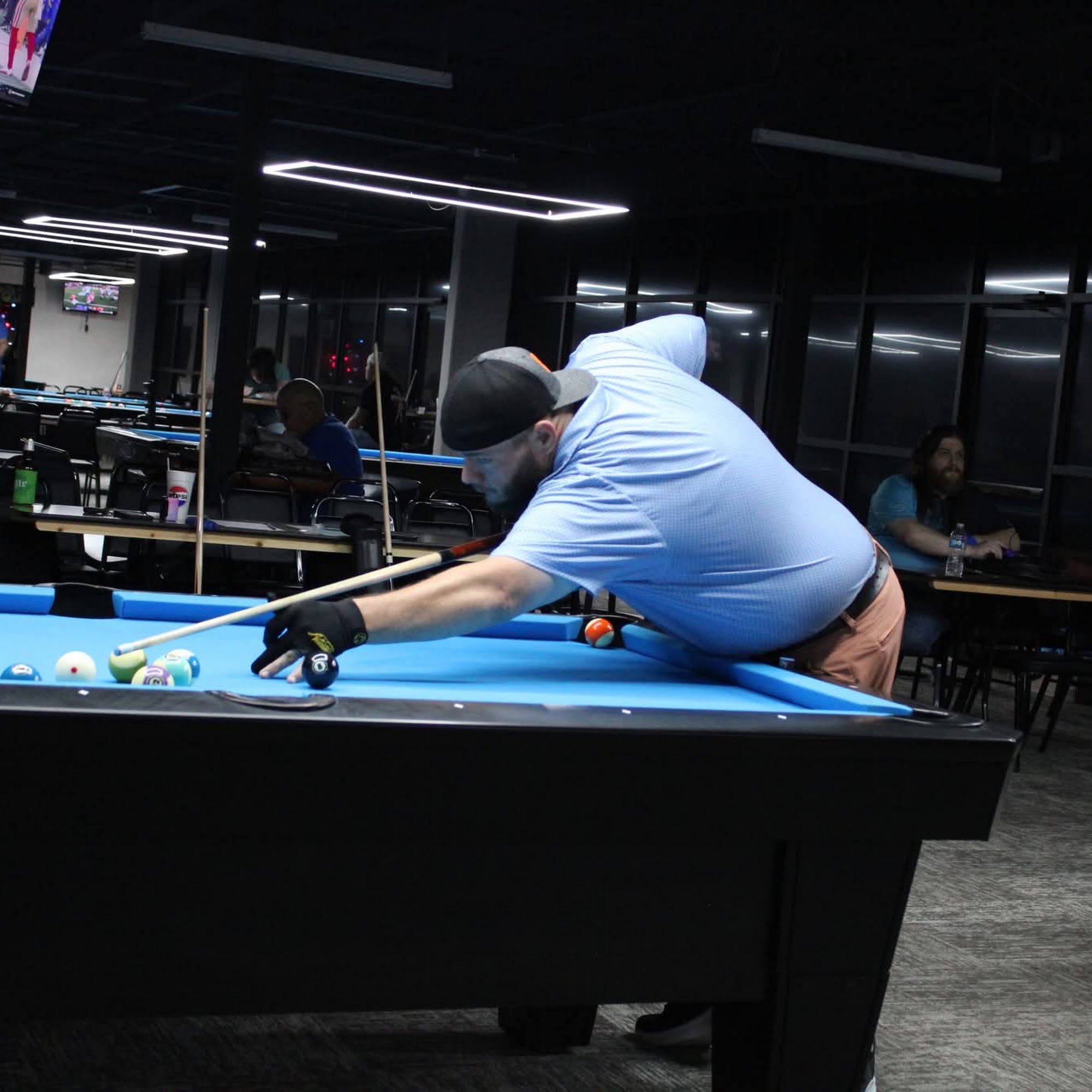 Poppa G's Billiards Pelham