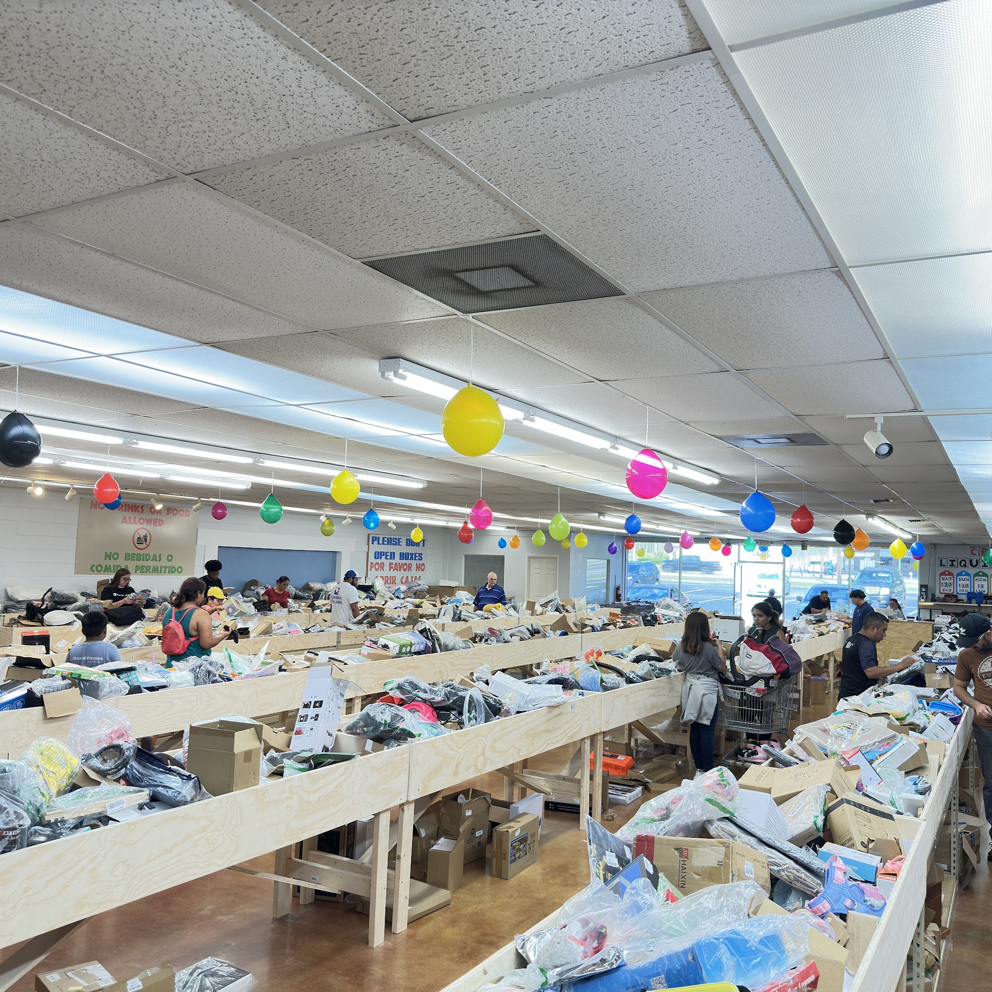 Crazy liquidation Pelham