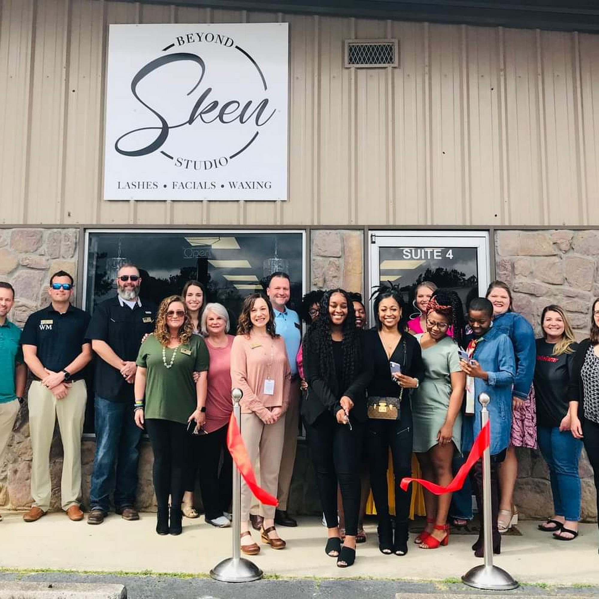 Beyond Sken Studio 4800 Cogswell Ave Suite 207, Pell City Alabama 35125