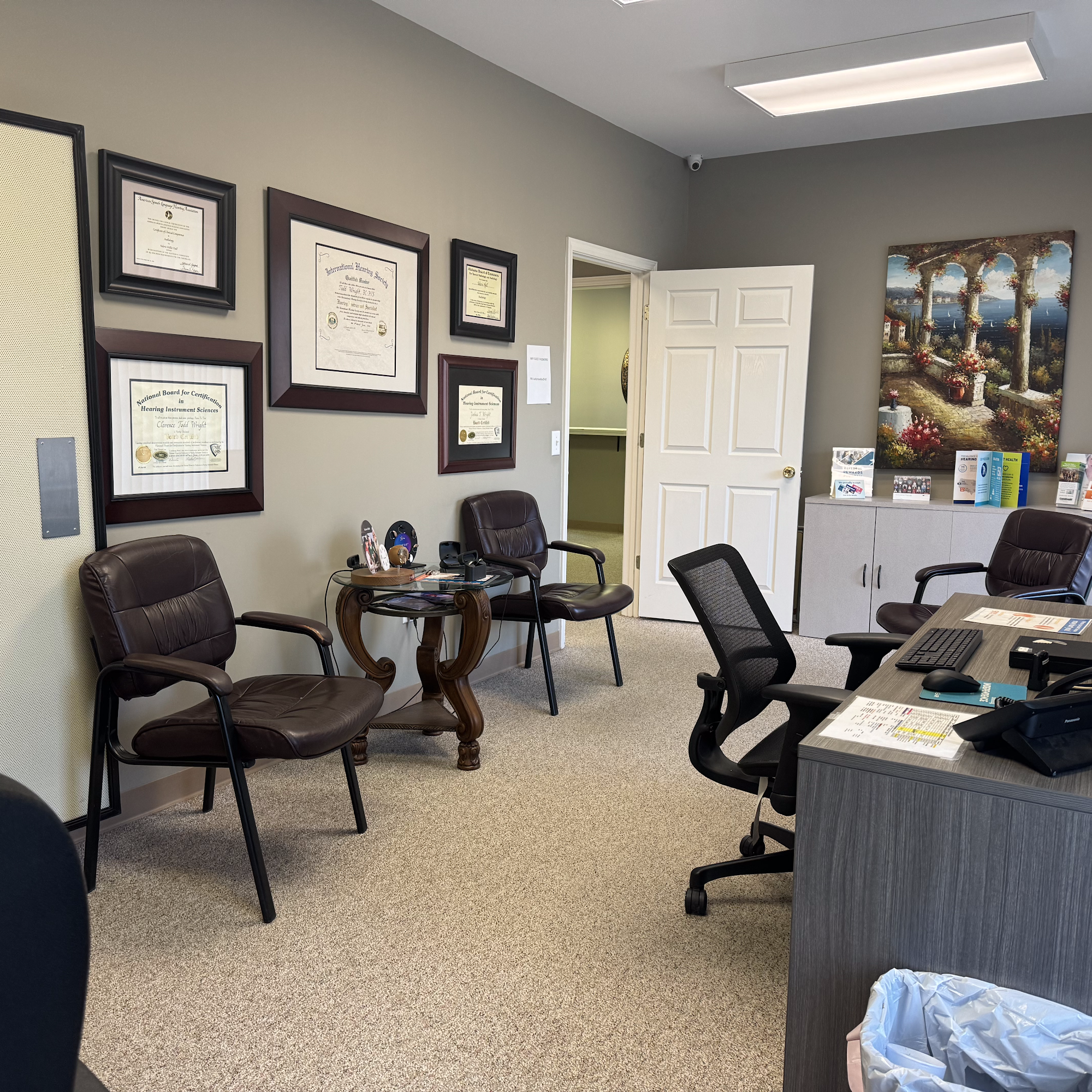 Wright Hearing Center 20 Cropwell Dr #160, Pell City Alabama 35125