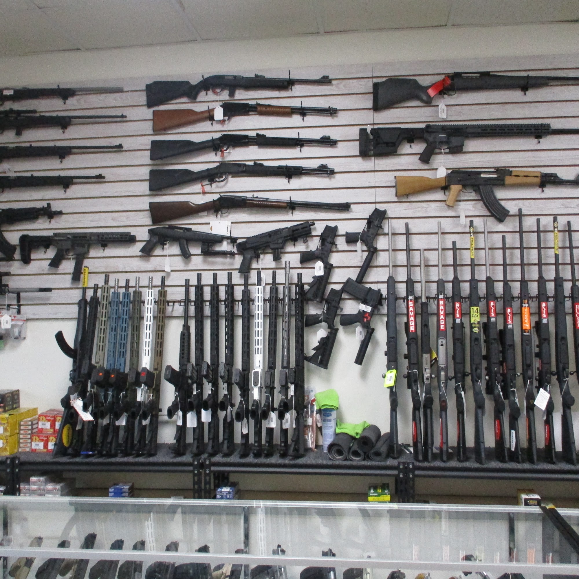 Coosa Guns & Outdoors Pell City