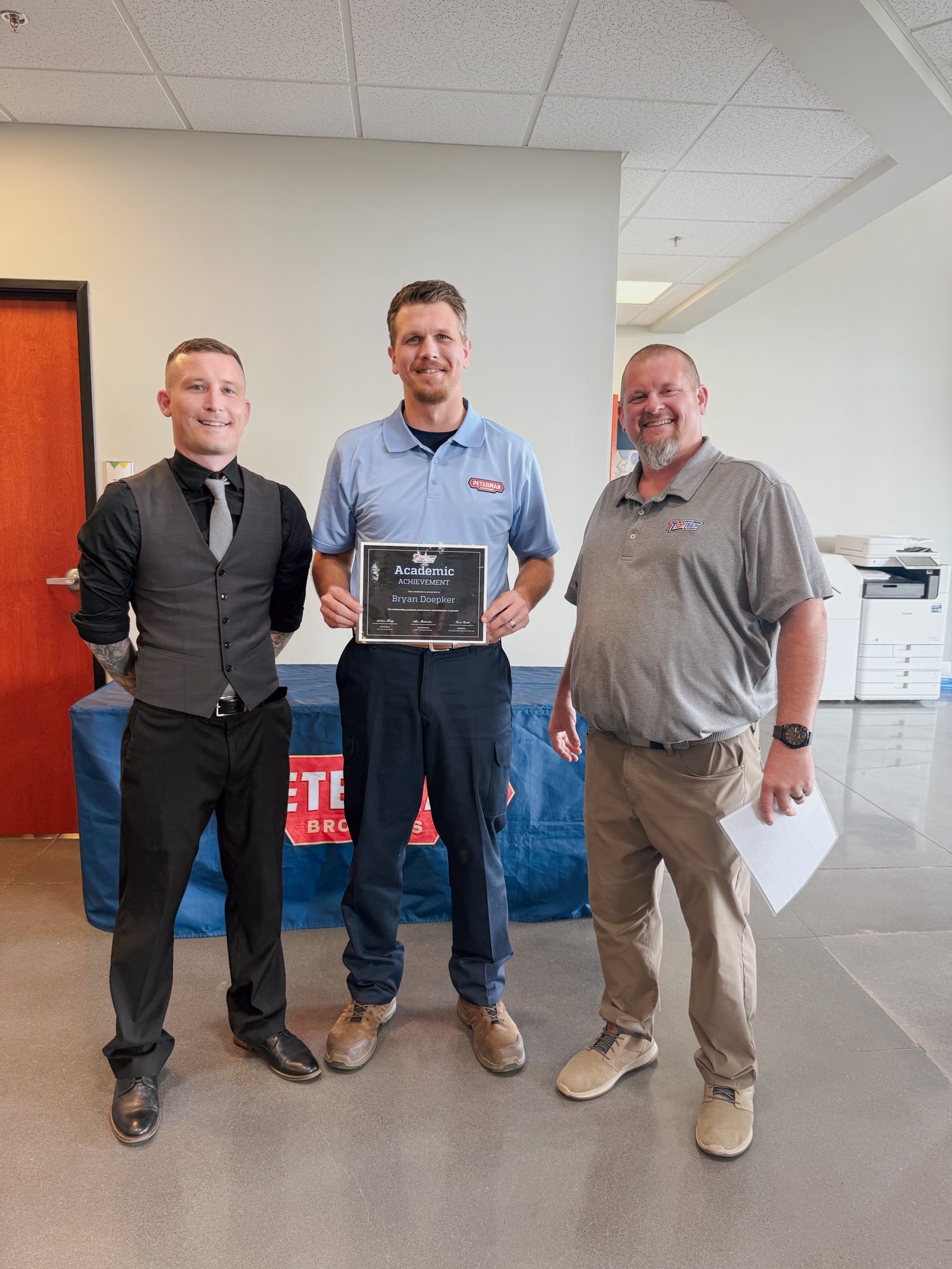 Peterman Plumbing & Electric