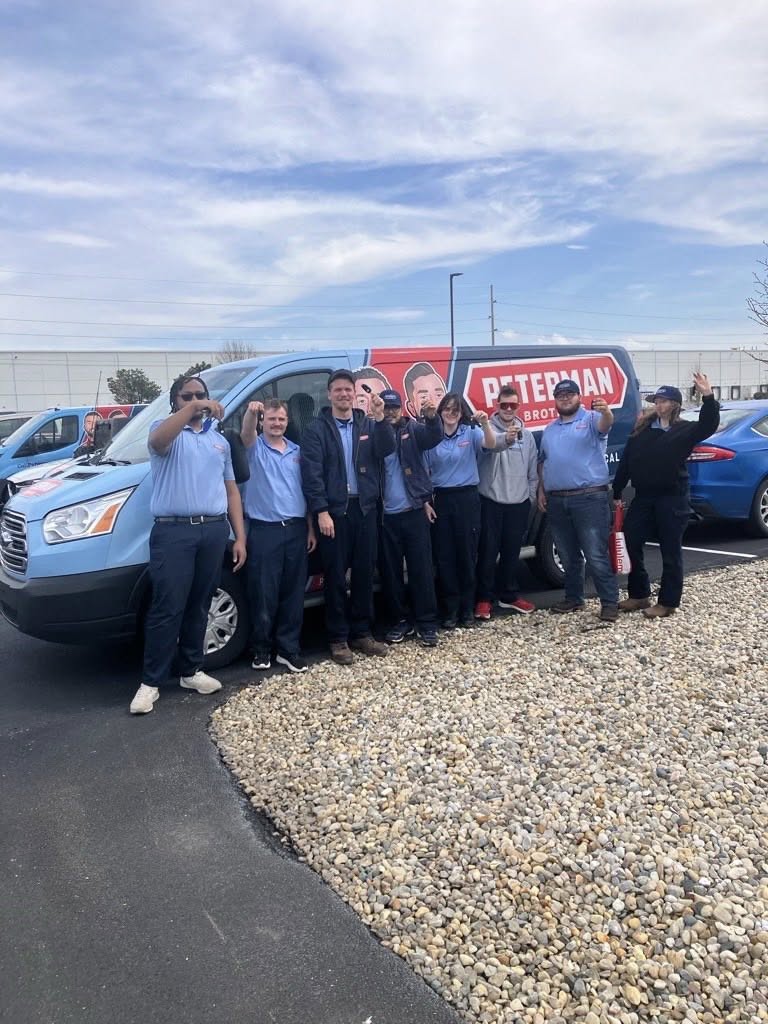Peterman Plumbing & Electric