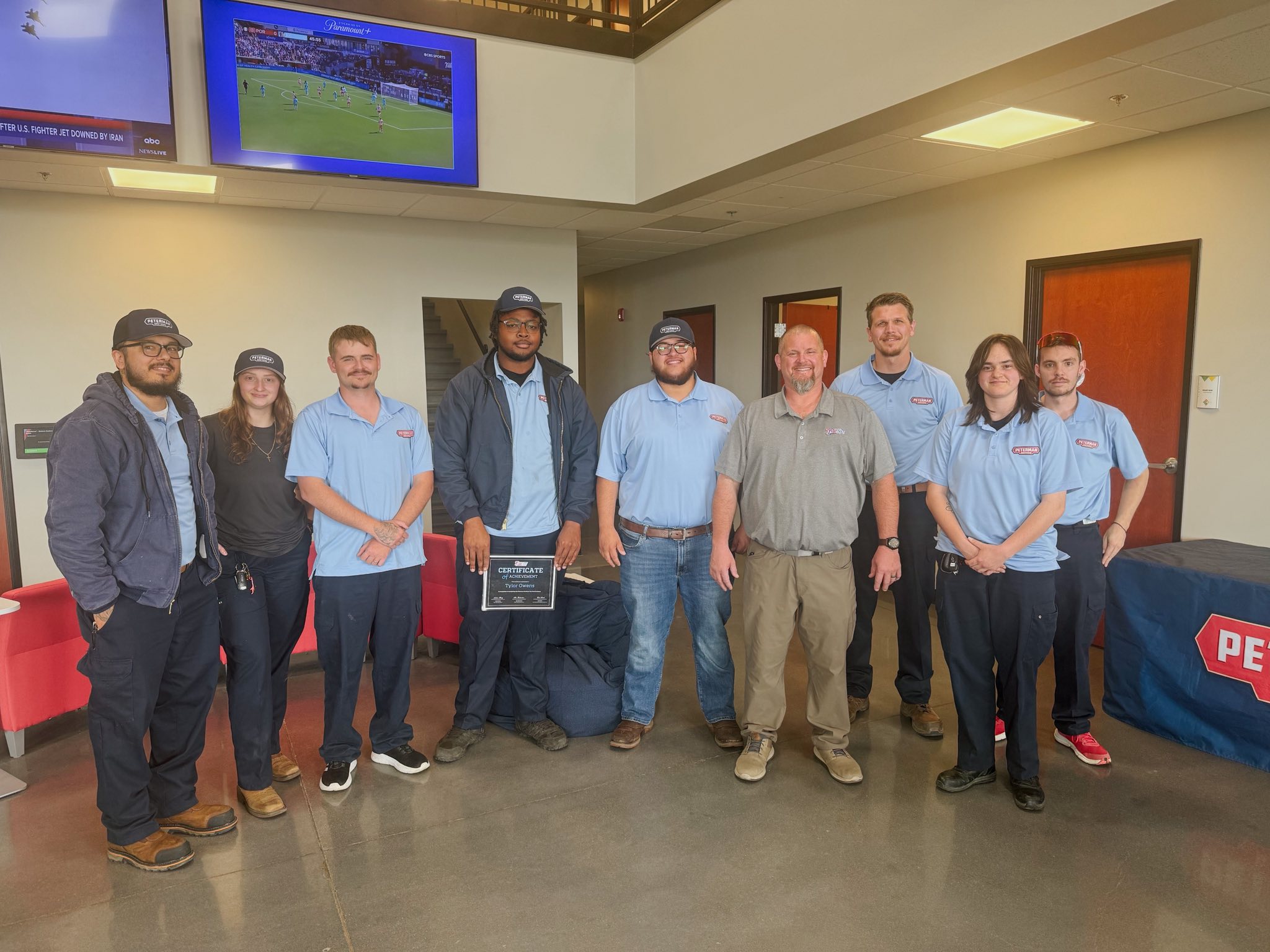 Peterman Plumbing & Electric