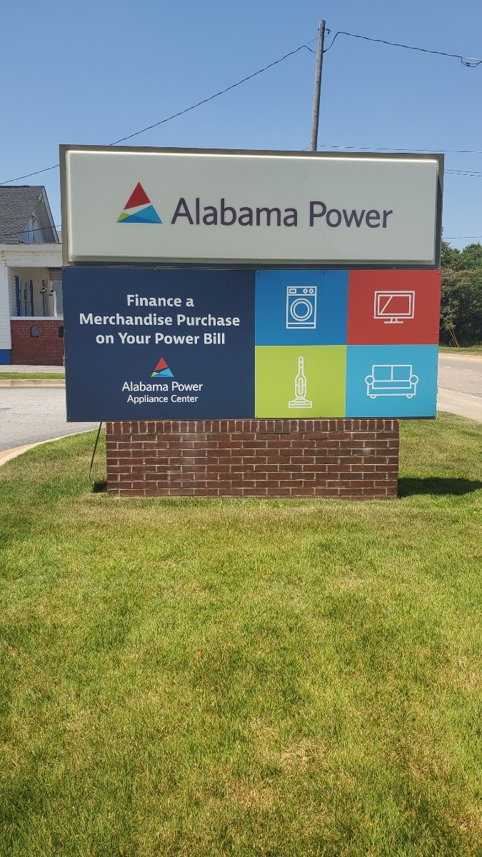 Alabama Power Company Phenix City Al