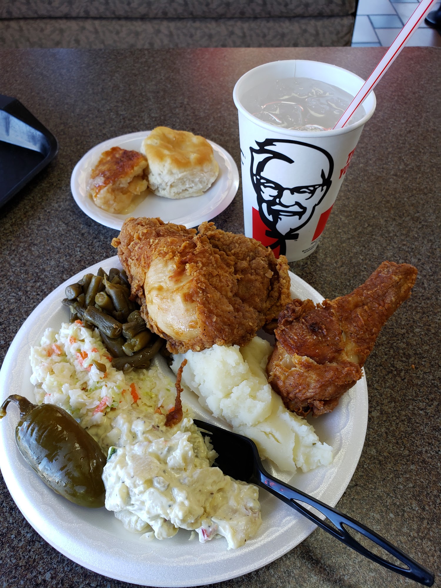 KFC