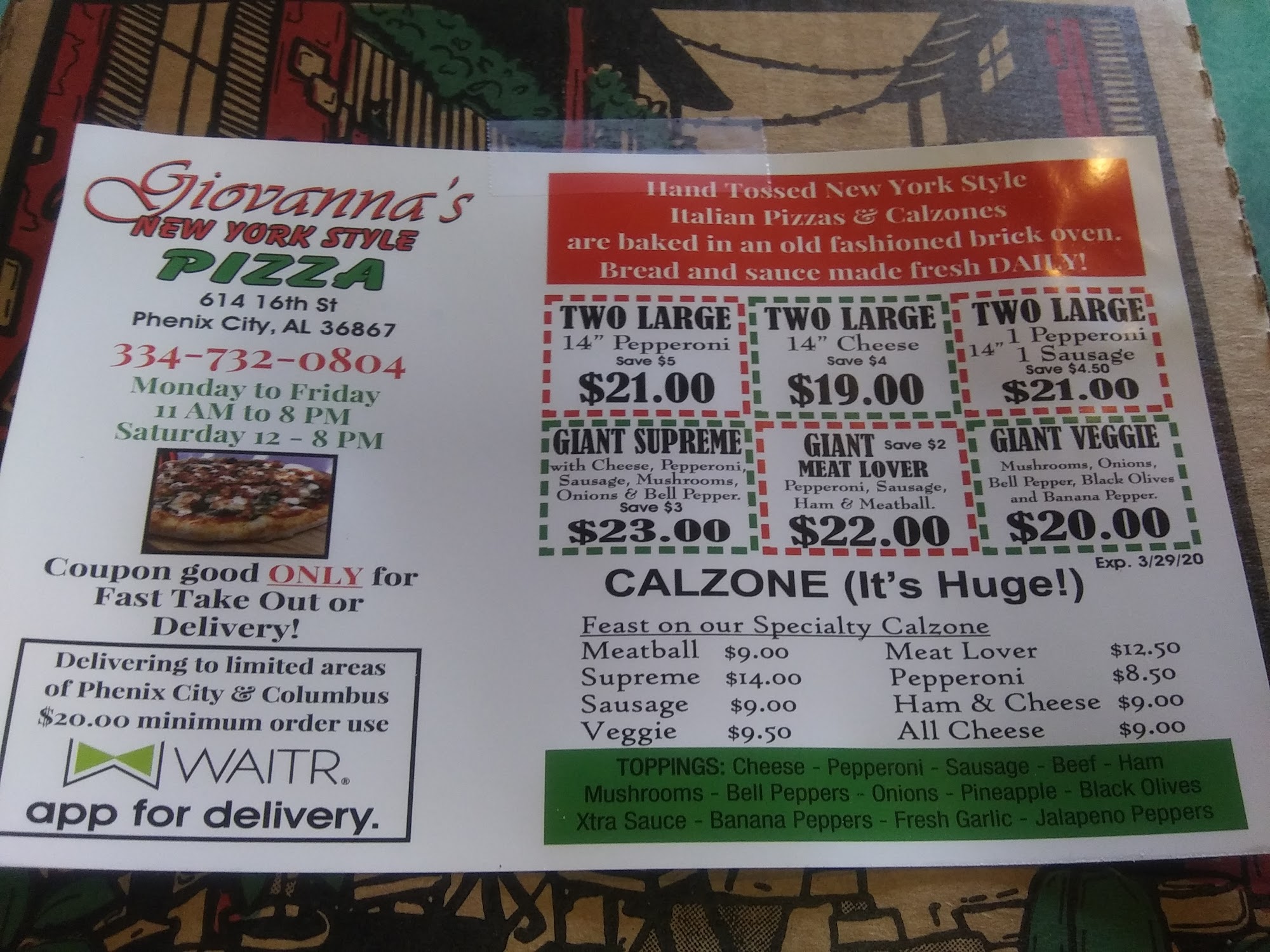 Photo credit: Google