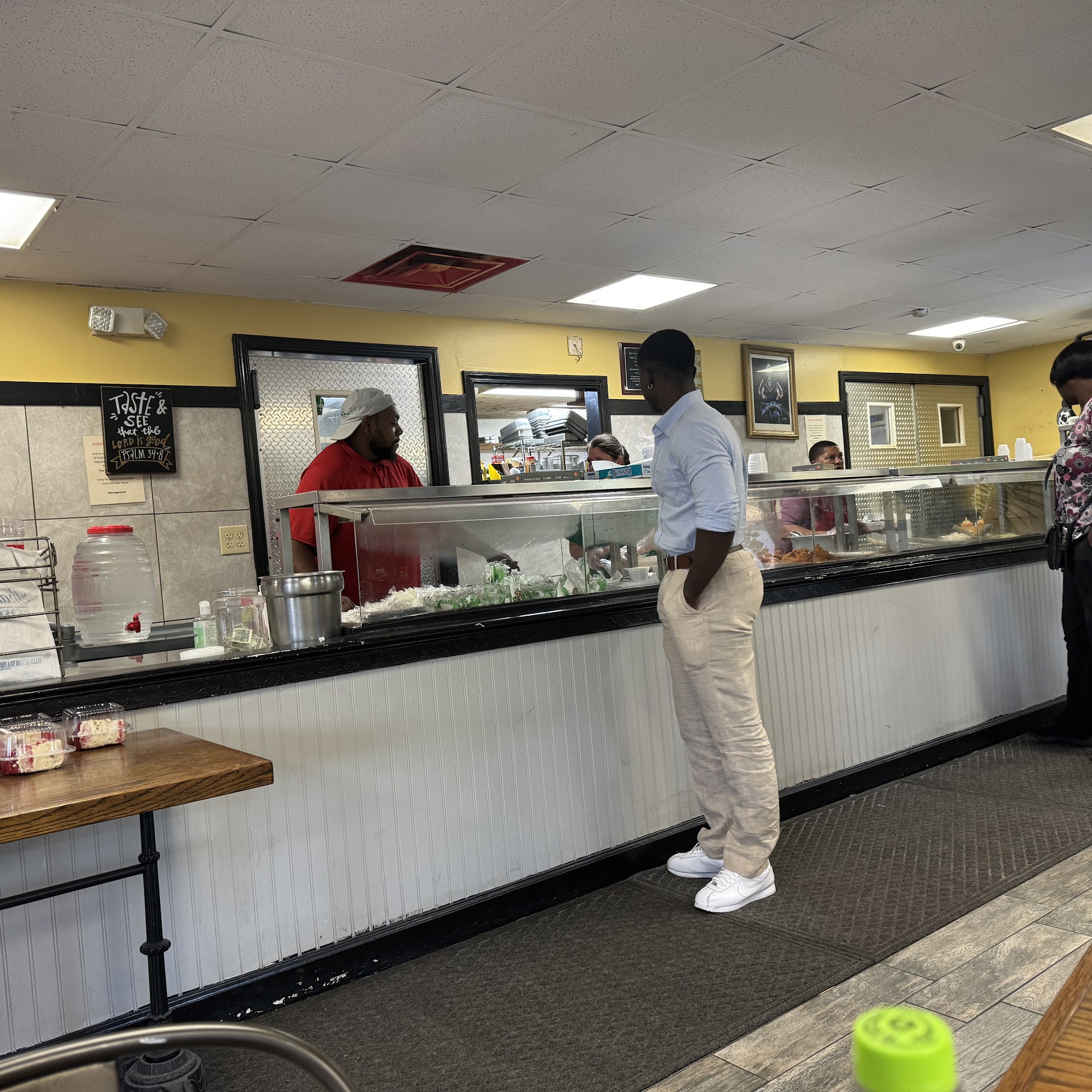 Ed's Bar-b-que Country Cooking Phenix City