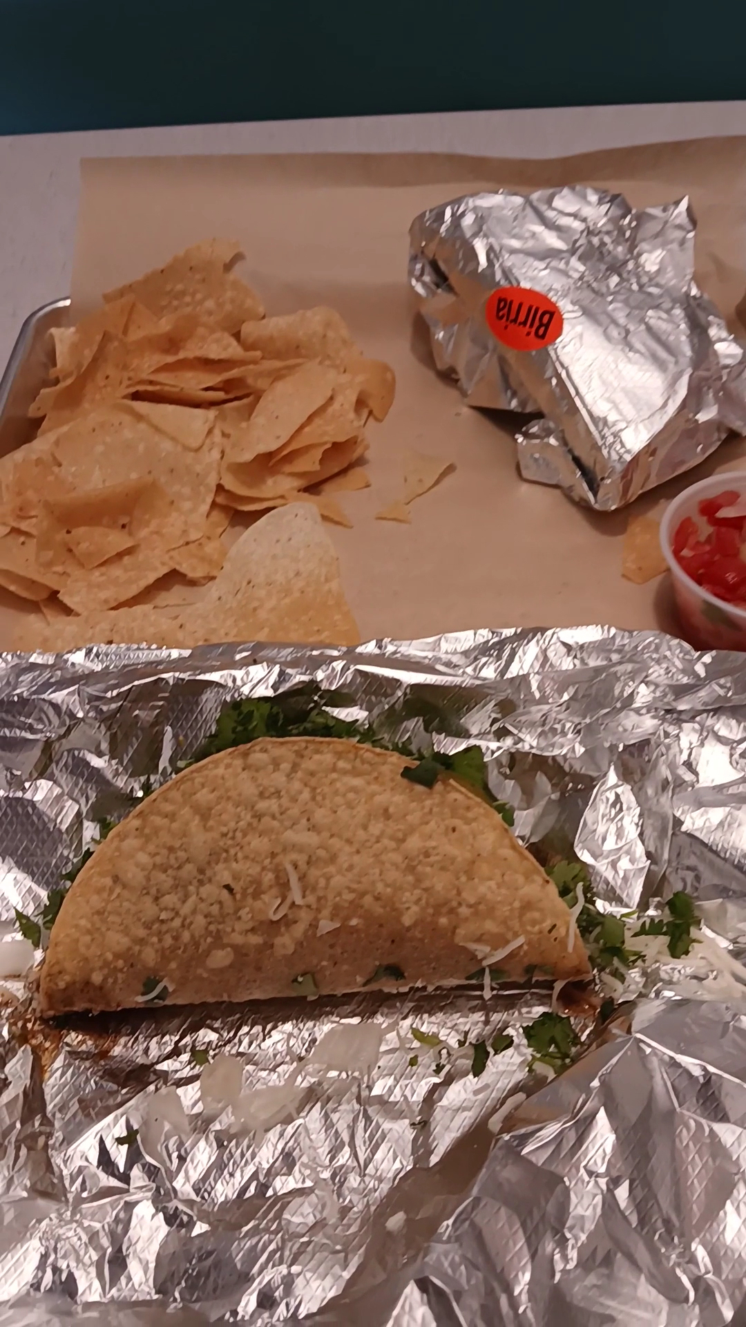 Moe's Southwest Grill Menu