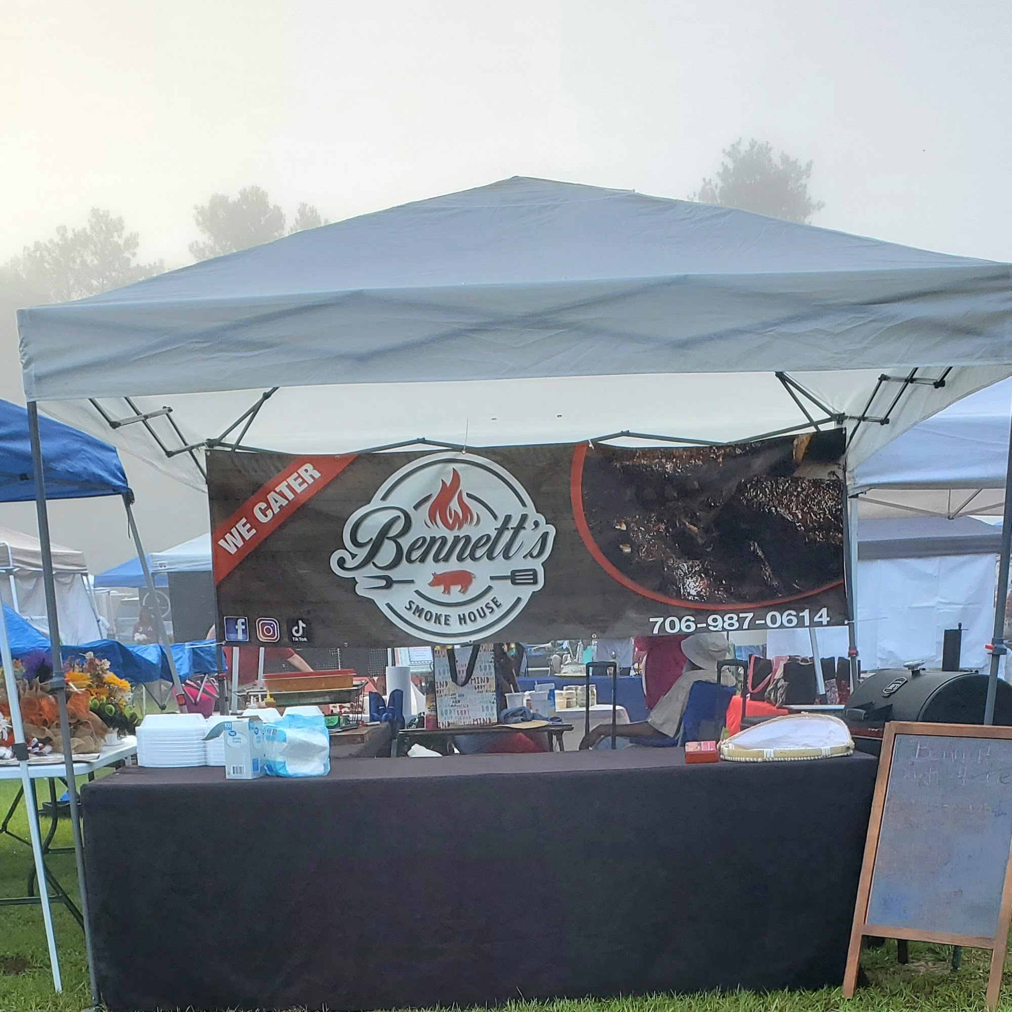 Bennett's Smoke House Phenix City