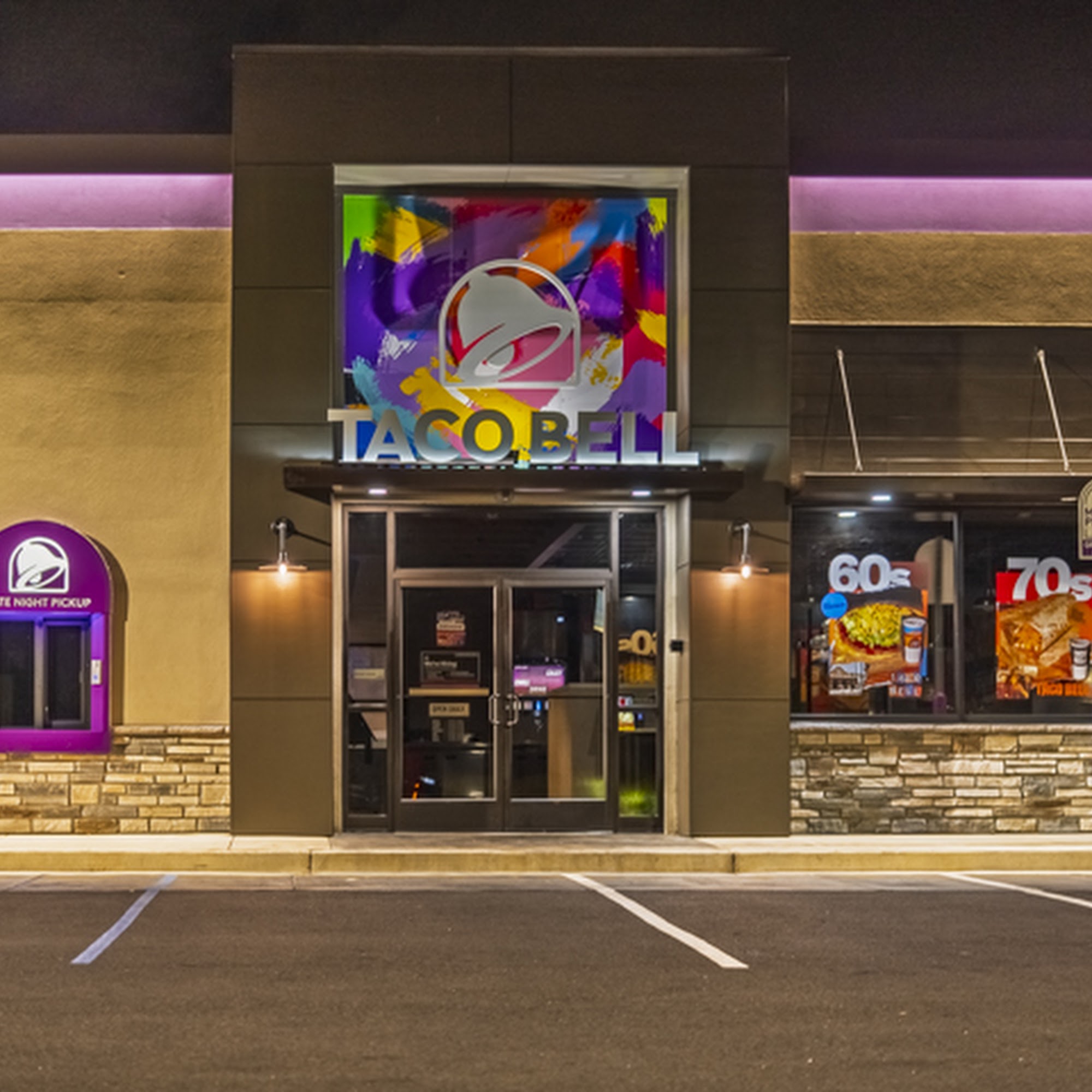 Taco Bell 3509 Crosswinds Rd, Phenix City