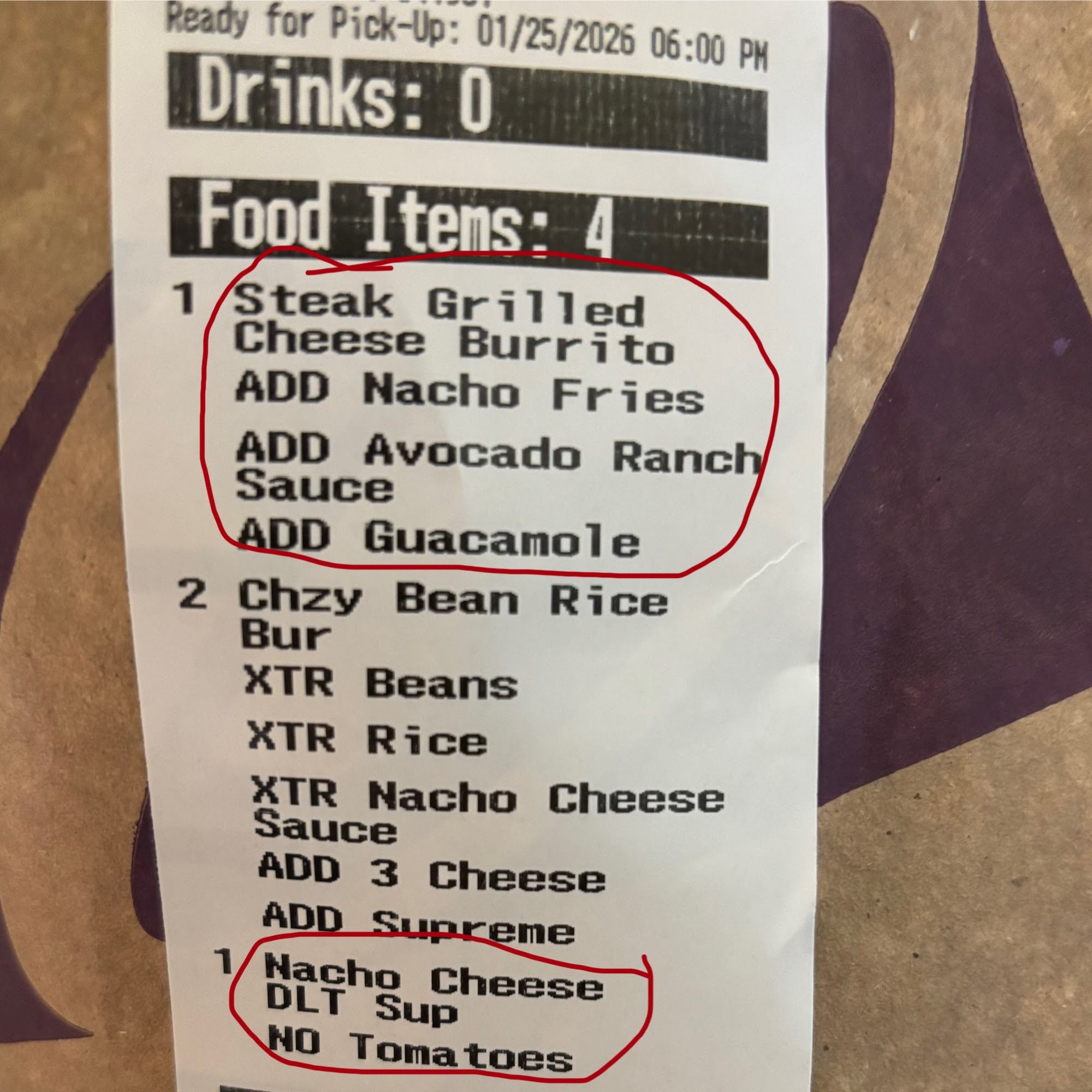 Taco Bell