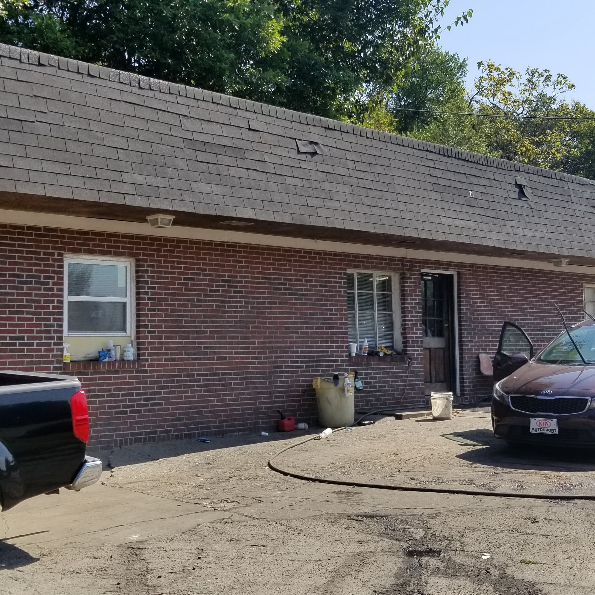 THE BRICKYARD Phenix City