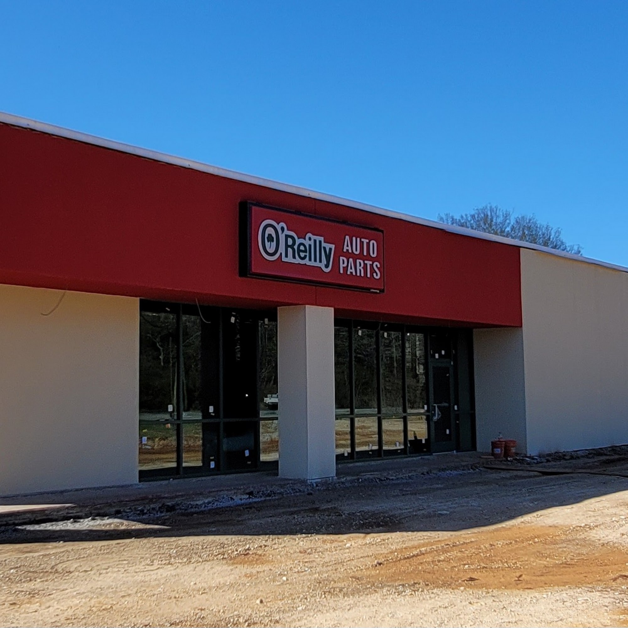O'Reilly Auto Parts Piedmont