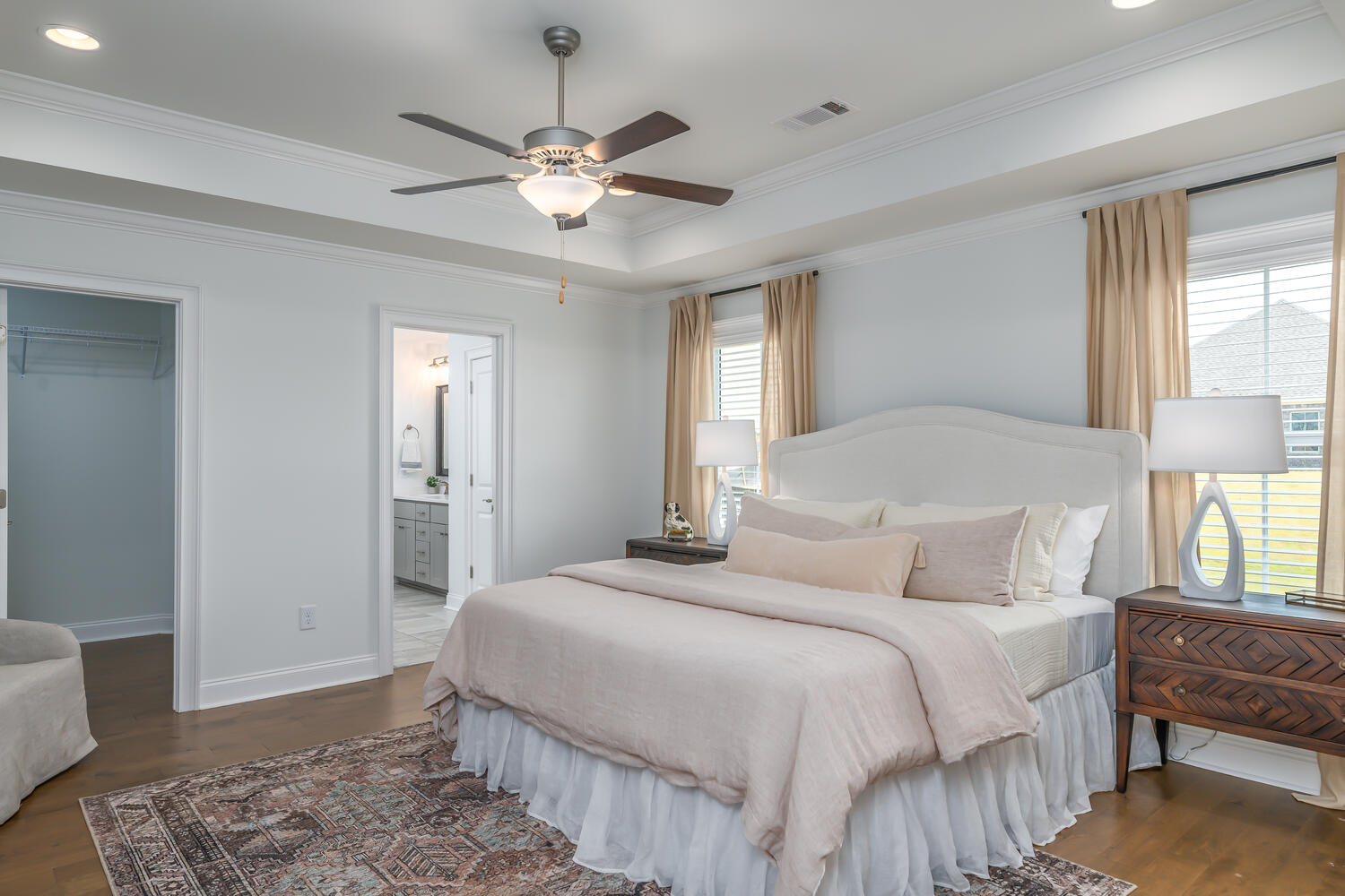 Stone Martin Builders at Abbington