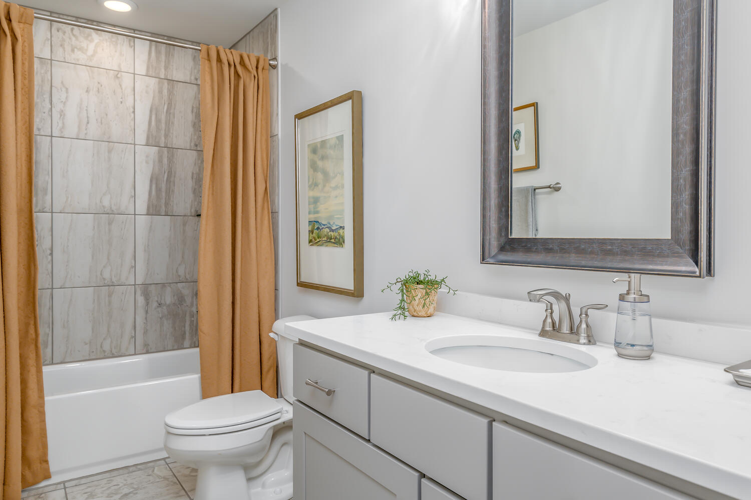 Stone Martin Builders at Abbington