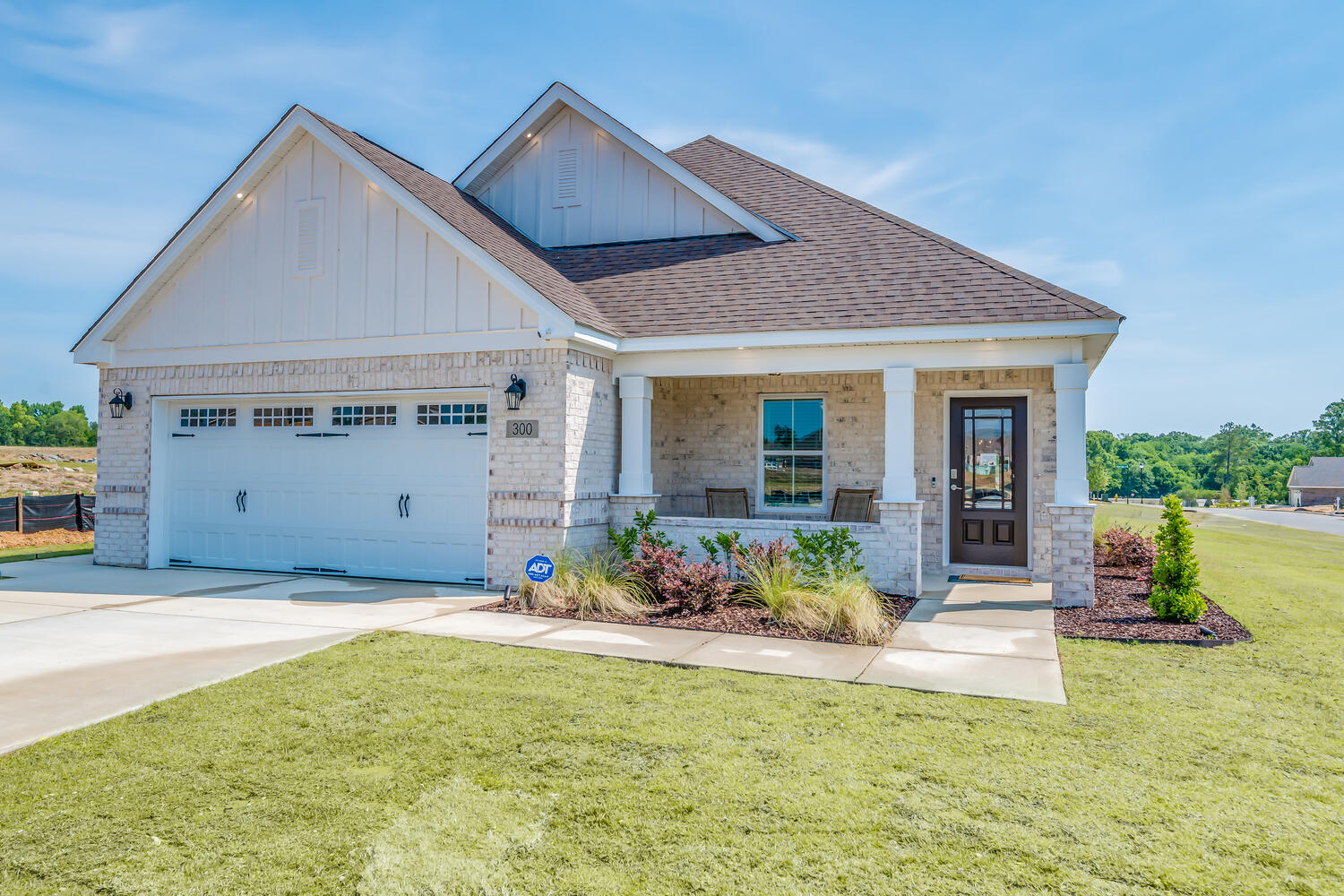 Stone Martin Builders at Abbington