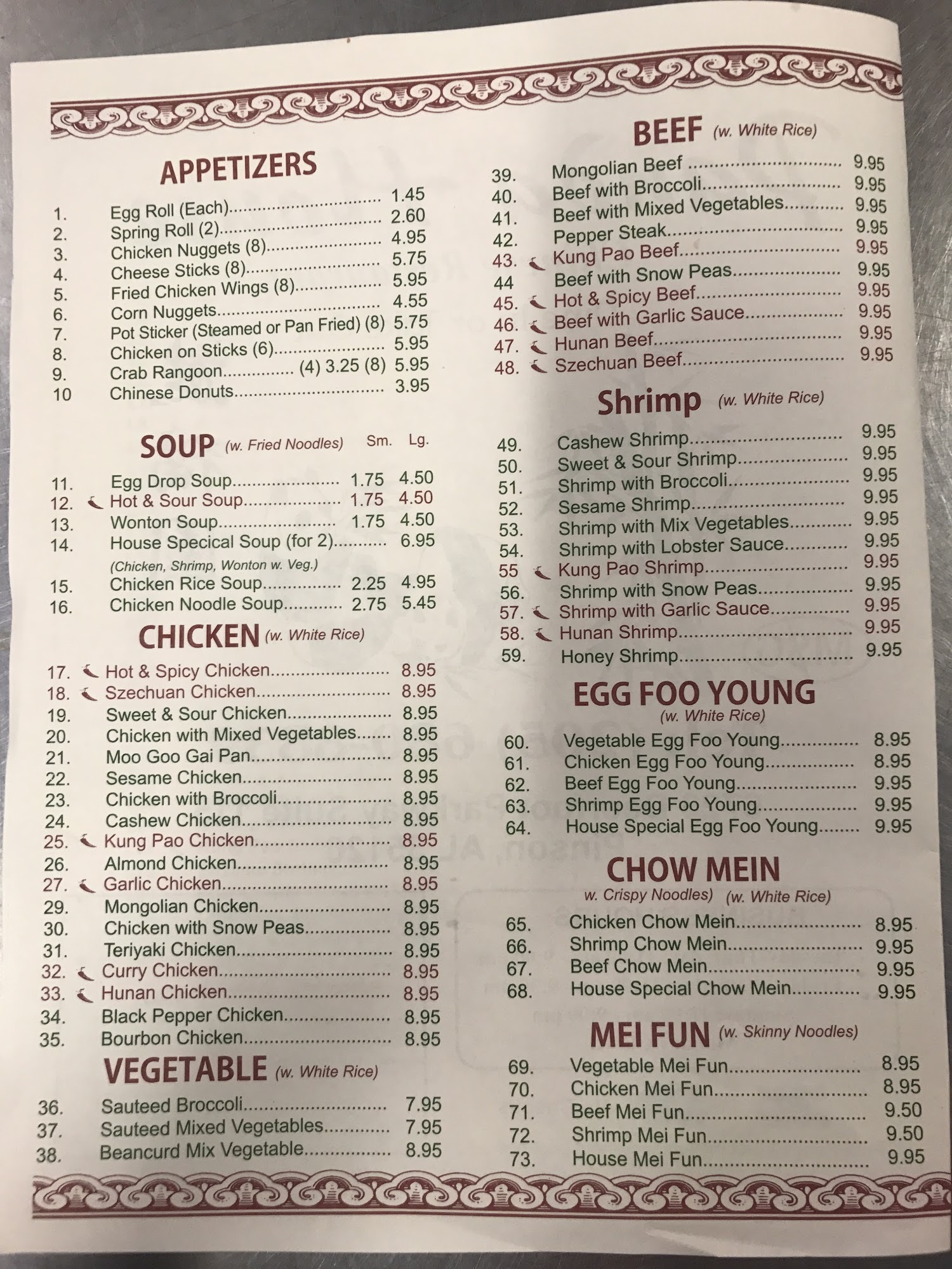 Photo credit: Google