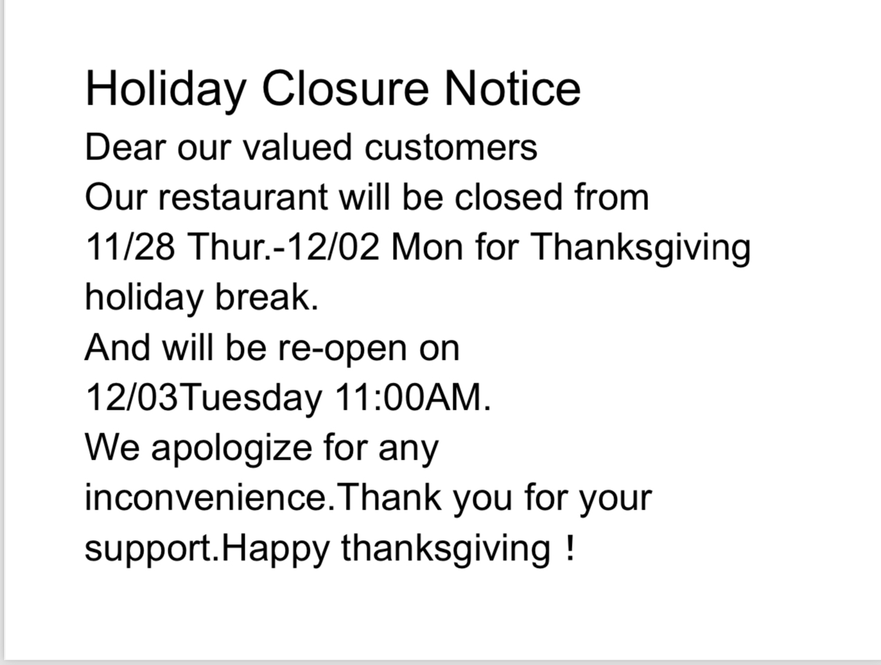 Photo credit: Google